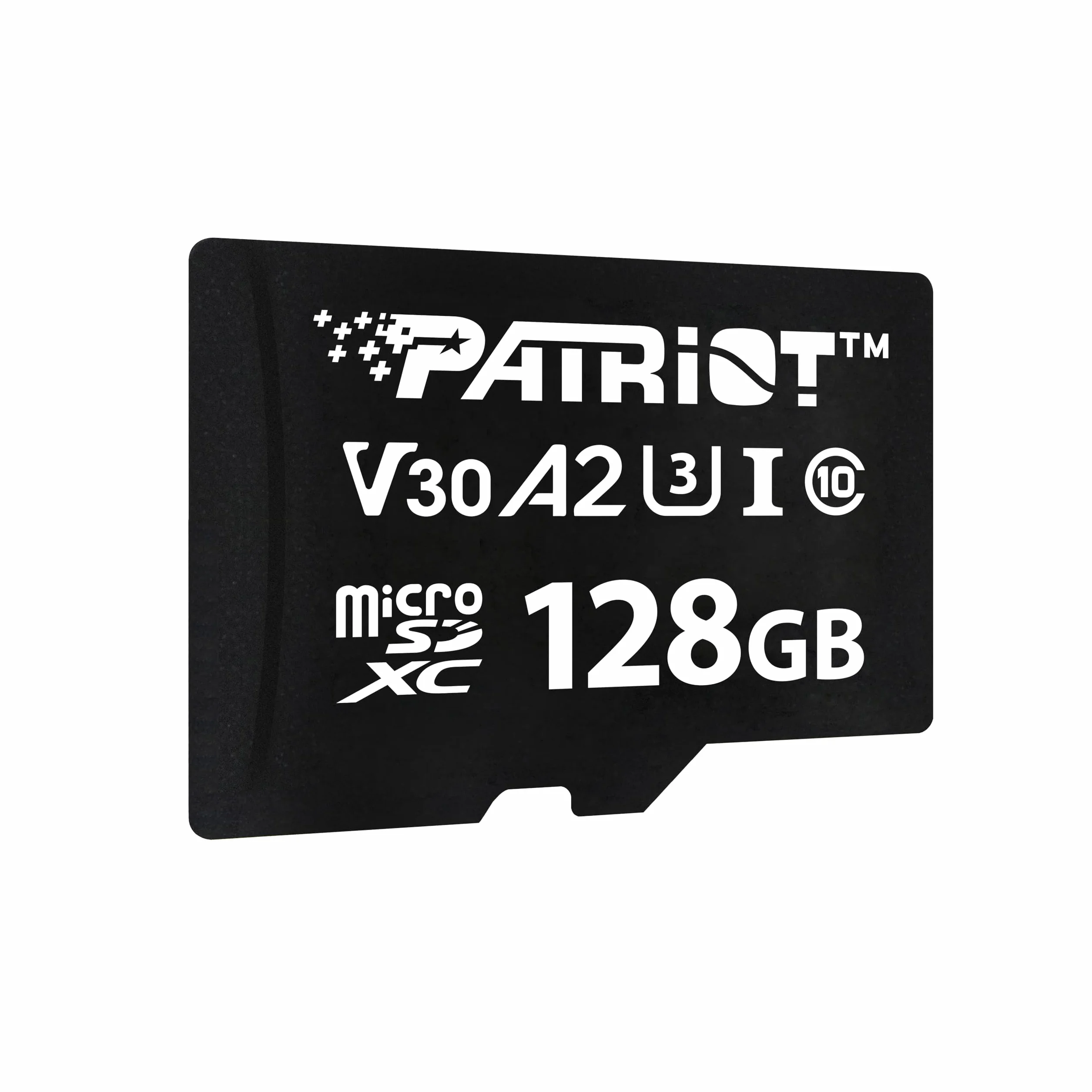 Patriot Serie VX 128GB Micro SDXC V30 A2 UHS-I U3 Tarjeta de Memoria 4K UHD - PSF128GVX32MCX