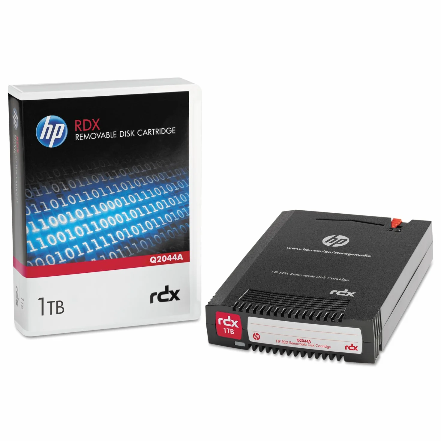 HP q2044 a – HPE 1 TB Disco extraíble RDX