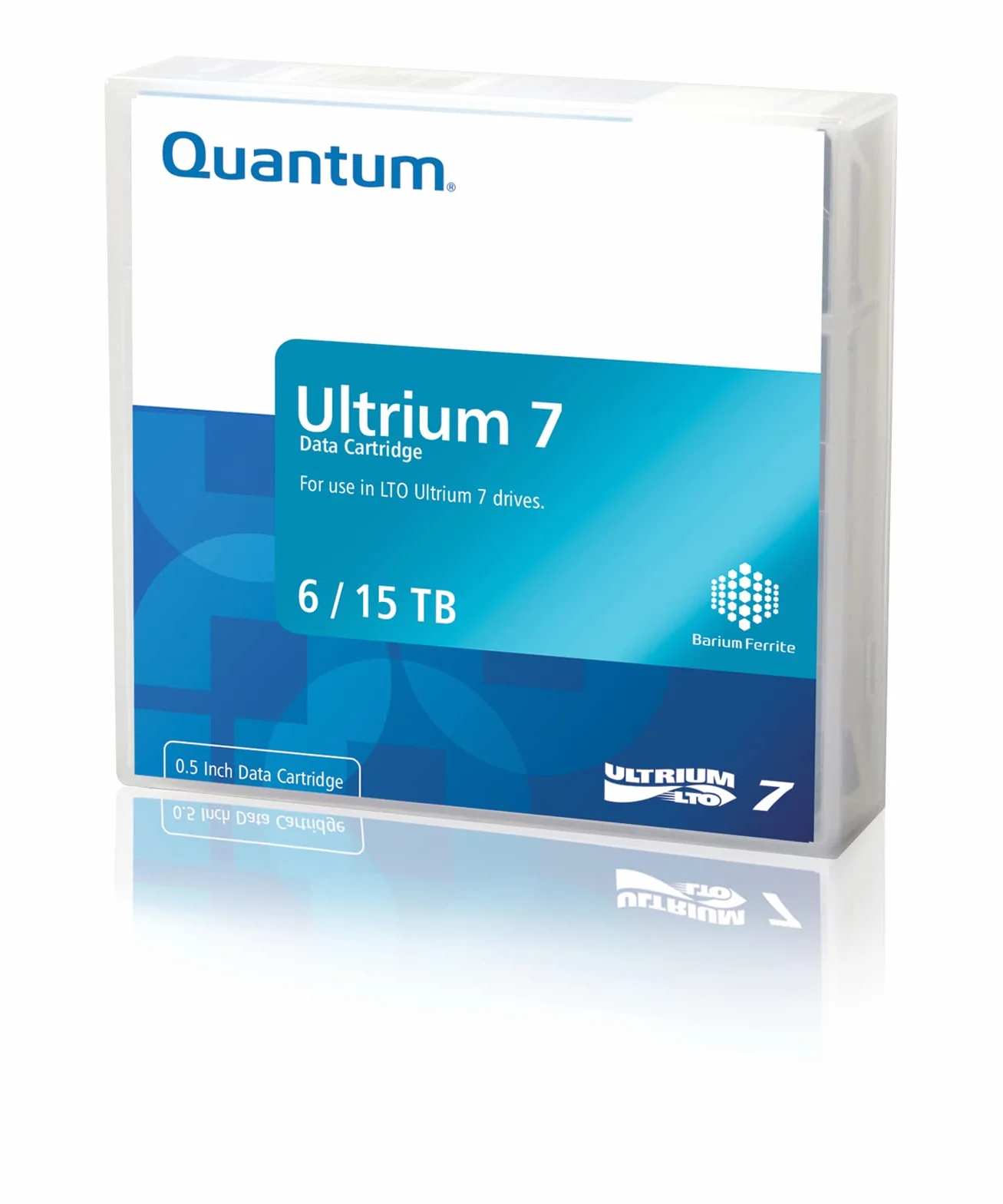 Quantum Data Cartridge LTO7 Media Ultrium 6TB/15TB