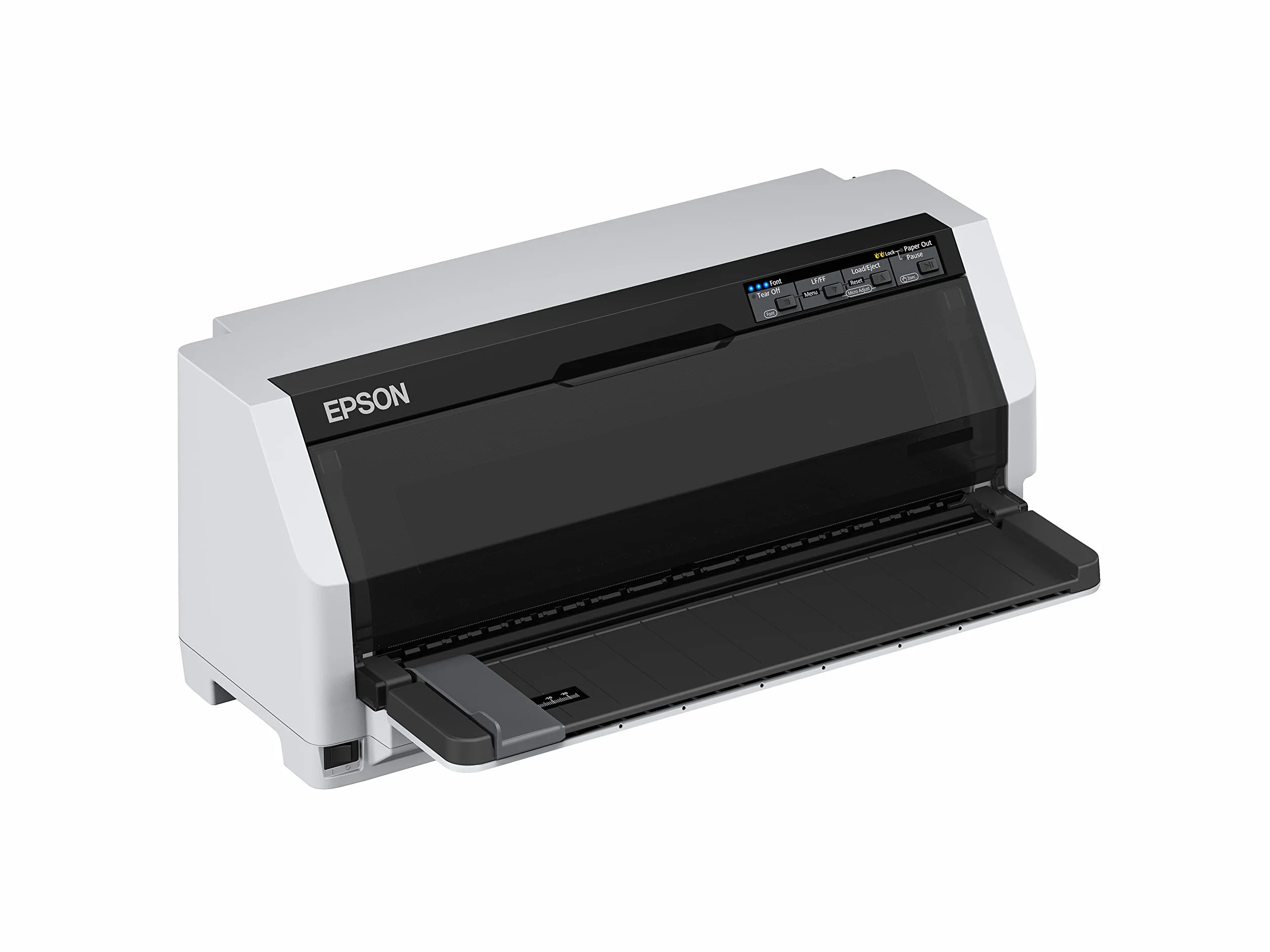 Epson Lq 690ii - Stampante - B/n - Matrice Di Punti
