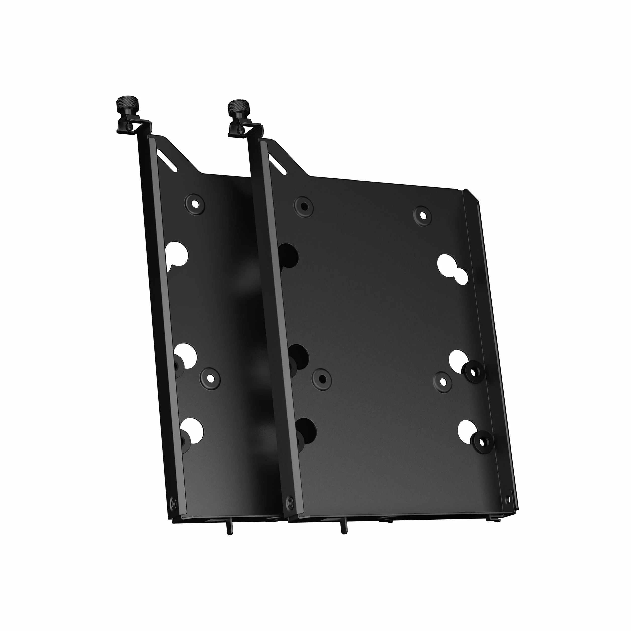 Fractal Design Case Acc - Kit de Bandeja para Disco Duro Tipo B, Color Negro