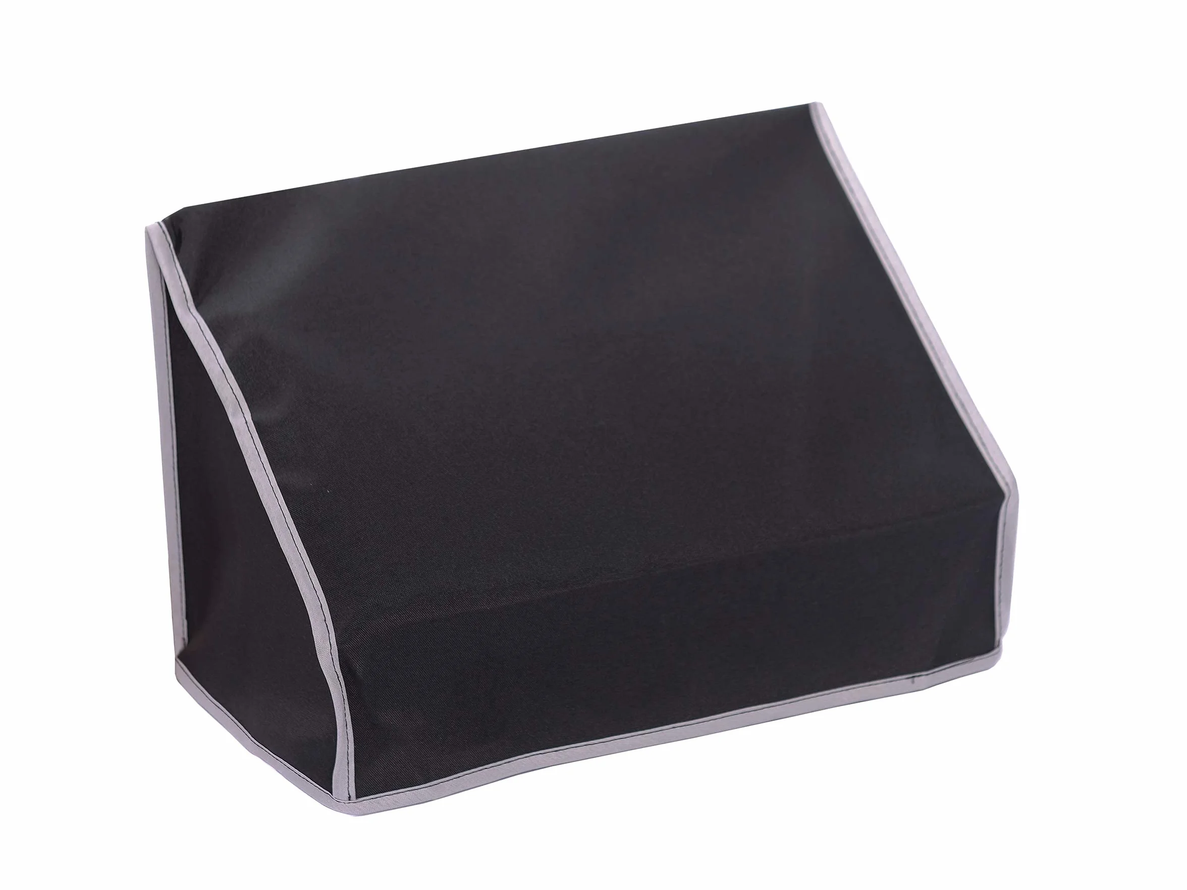 Perfect Dust Cover, Perfect Dust Cover LLC - Funda de nailon negra compatible con escáneres de documentos Fujitsu fi-7160, Fujitsu fi-7140 y Fujitsu fi-8170, antiestática e impermeable