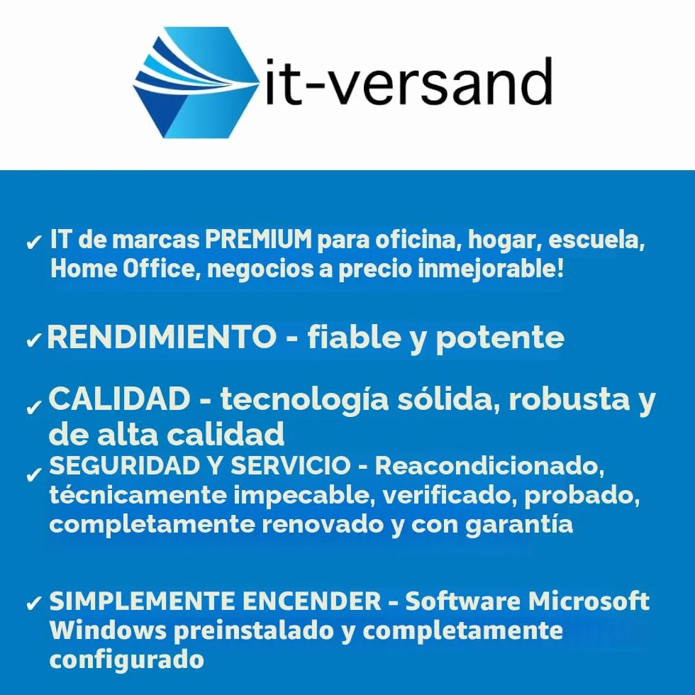 Fujitsu Esprimo P757/E85+ Intel Core i7 - Disco SSD 1 TB (32 GB, Windows 11 Pro, grabadora DVD, torre negocio, PC sobremesa reacondicionado}