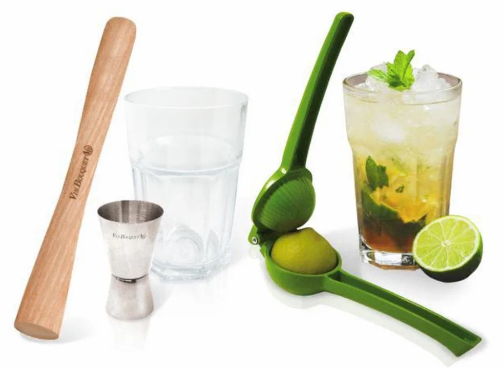 Vin Bouquet FIK 018 zestaw mojito caipirinha kompletny zestaw barmański