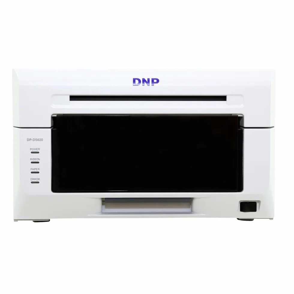 DNP Photo Imaging DS 620 - Impresora, Blanco