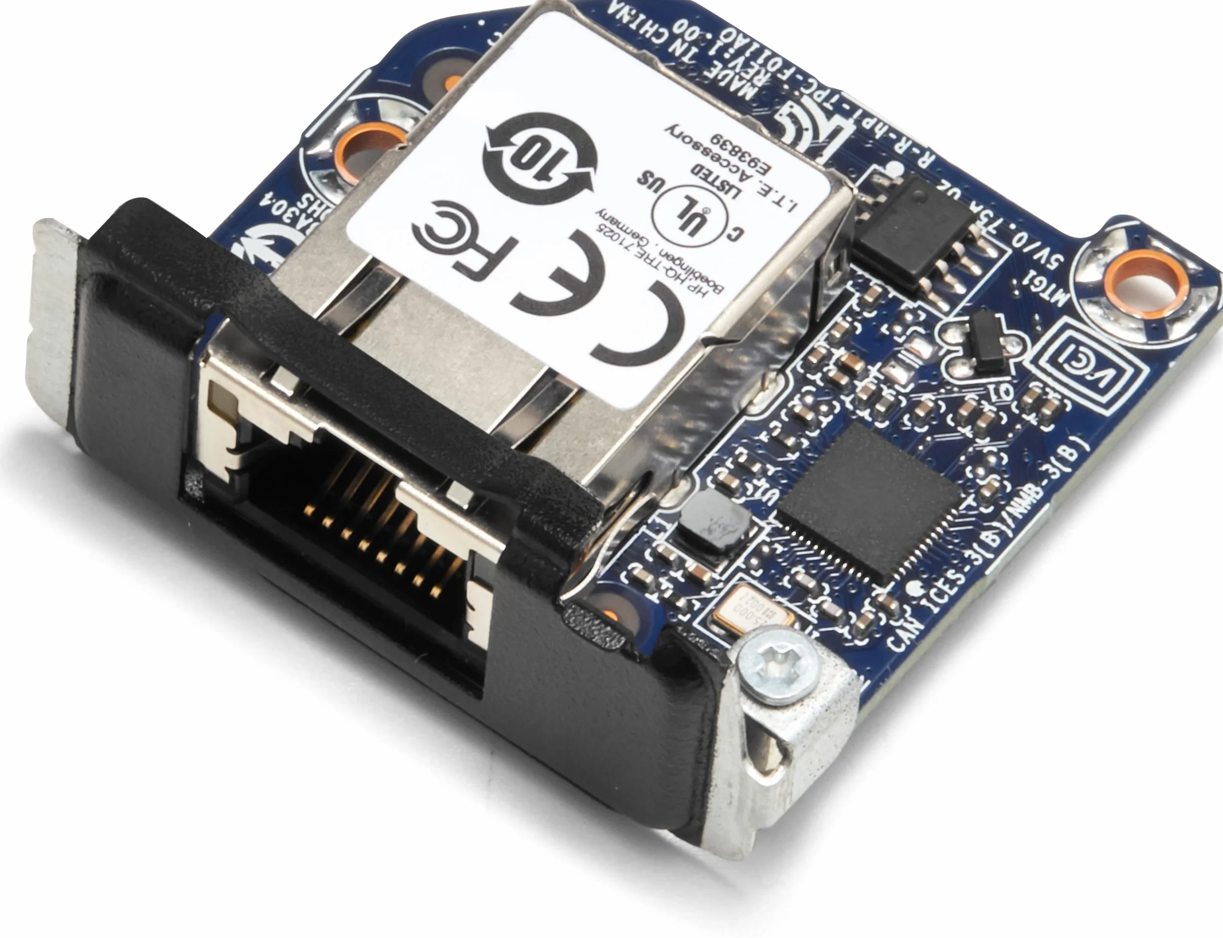 HP Puerto Flexible LAN Bluetooth de 1 GbE 2020