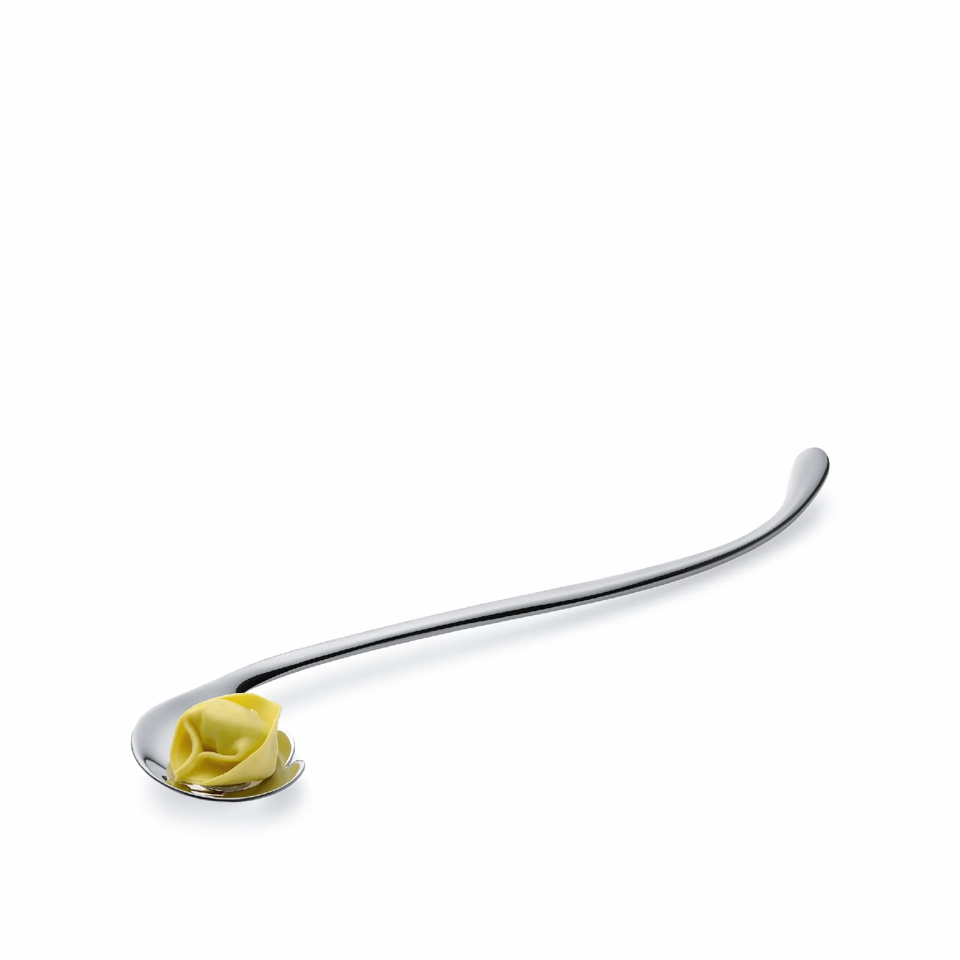 Alessi mmi31 Comprobador de Pasta, Acero Inoxidable, 24 x 8 x 2,4 cm