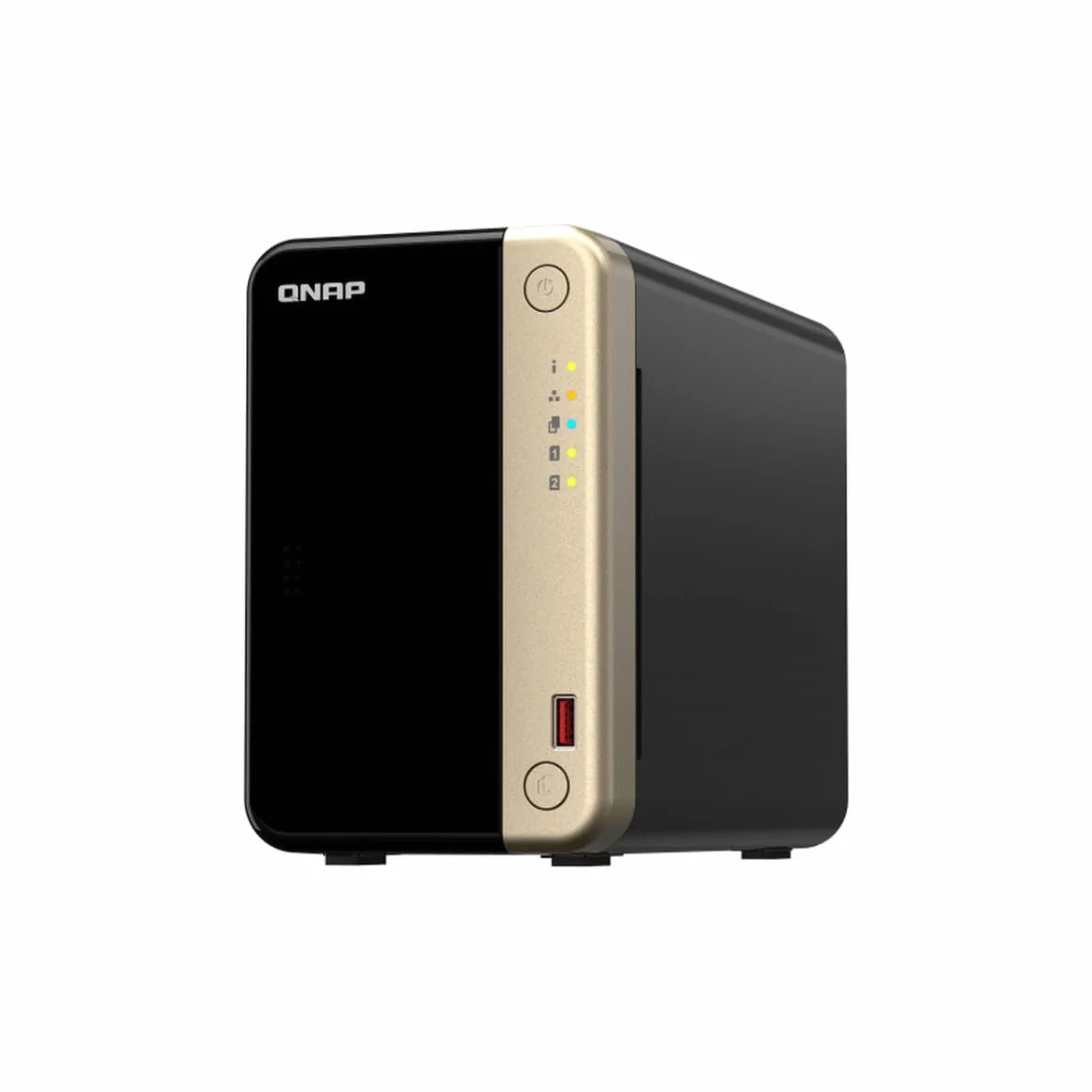 QNAP TS-264-8G NAS N5095 DE 8 GB (TS-264-8G)
