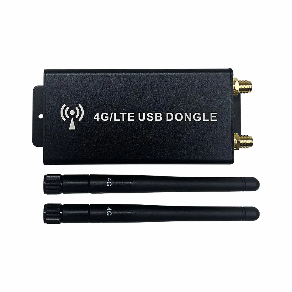 EXVIST 4G LTE Dongle W/EC25-E Mini PCIe SIM Ranura Módem LTE FDD B1/B3/B5/B7/B8/B20