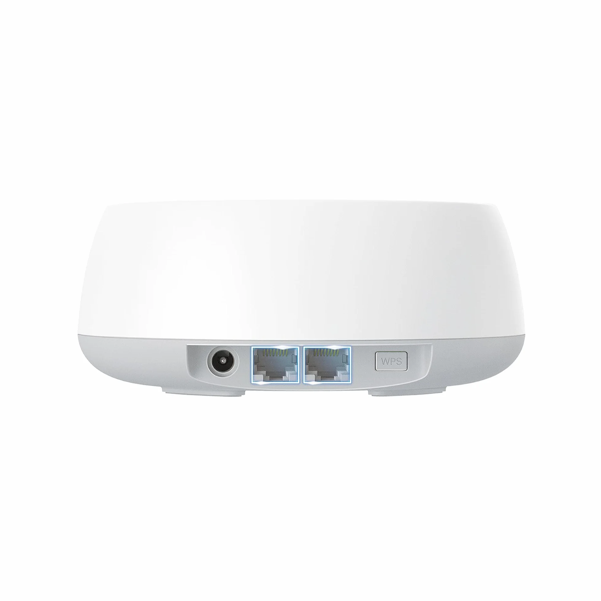 TP-Link Deco BE3600 (3-Pack) – Mesh Wi‑Fi 7 de Doble Banda hasta 3,6 GB/s, backhaul híbrido inalámbrico y por Cable, MLO, 2 Puertos Gigabit por Unidad, Seguridad HomeShield
