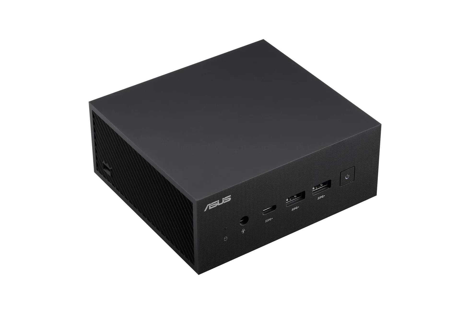 ASUS ExpertCenter PN52-BBR758HD - Mini Ordenador de sobremesa Barebone (AMD Ryzen 7 5800H, DisplayPort 1.4, Radeon Graphics, WiFi 6, Sin SO) Negro
