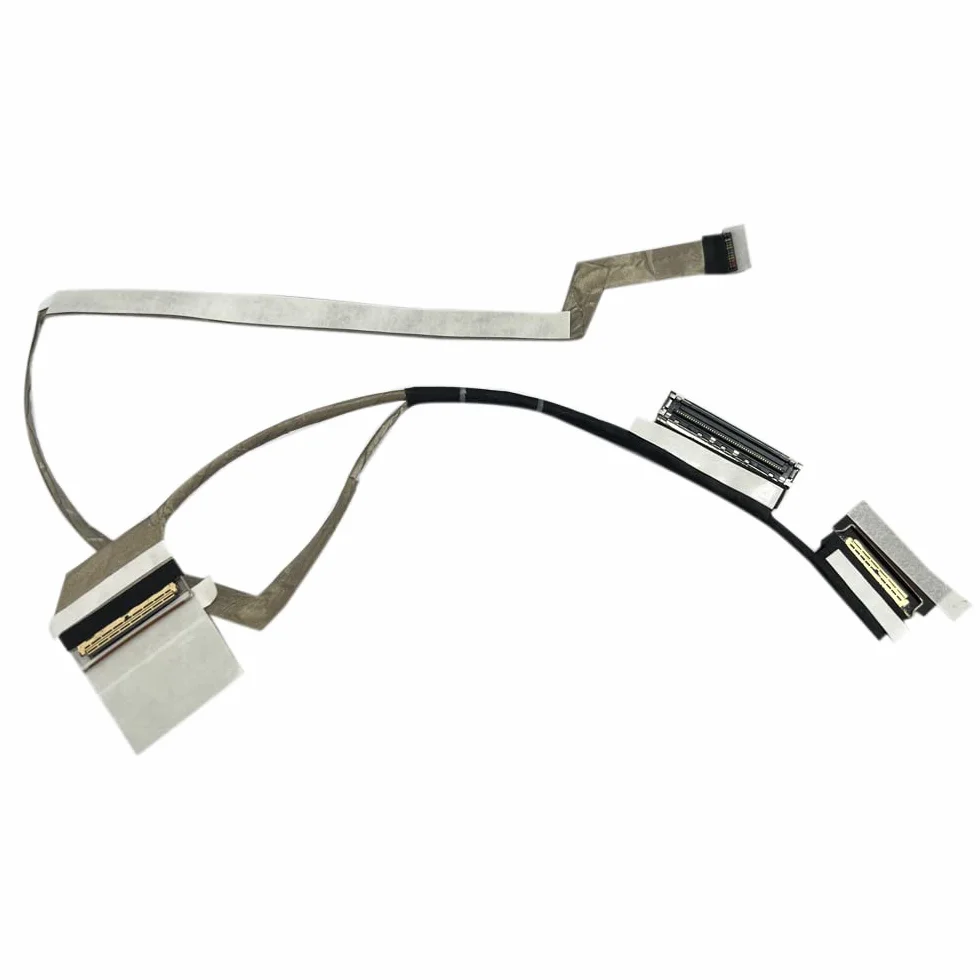 JINTAI para DELL Latitude 5520 Precision 3560 SP15 EDP IR 40PIN Táctil LCD LED LVDS Display Flex Cable 0JFHT7 450.0M606.0002 450.0M606.0022 Screen Video Cable