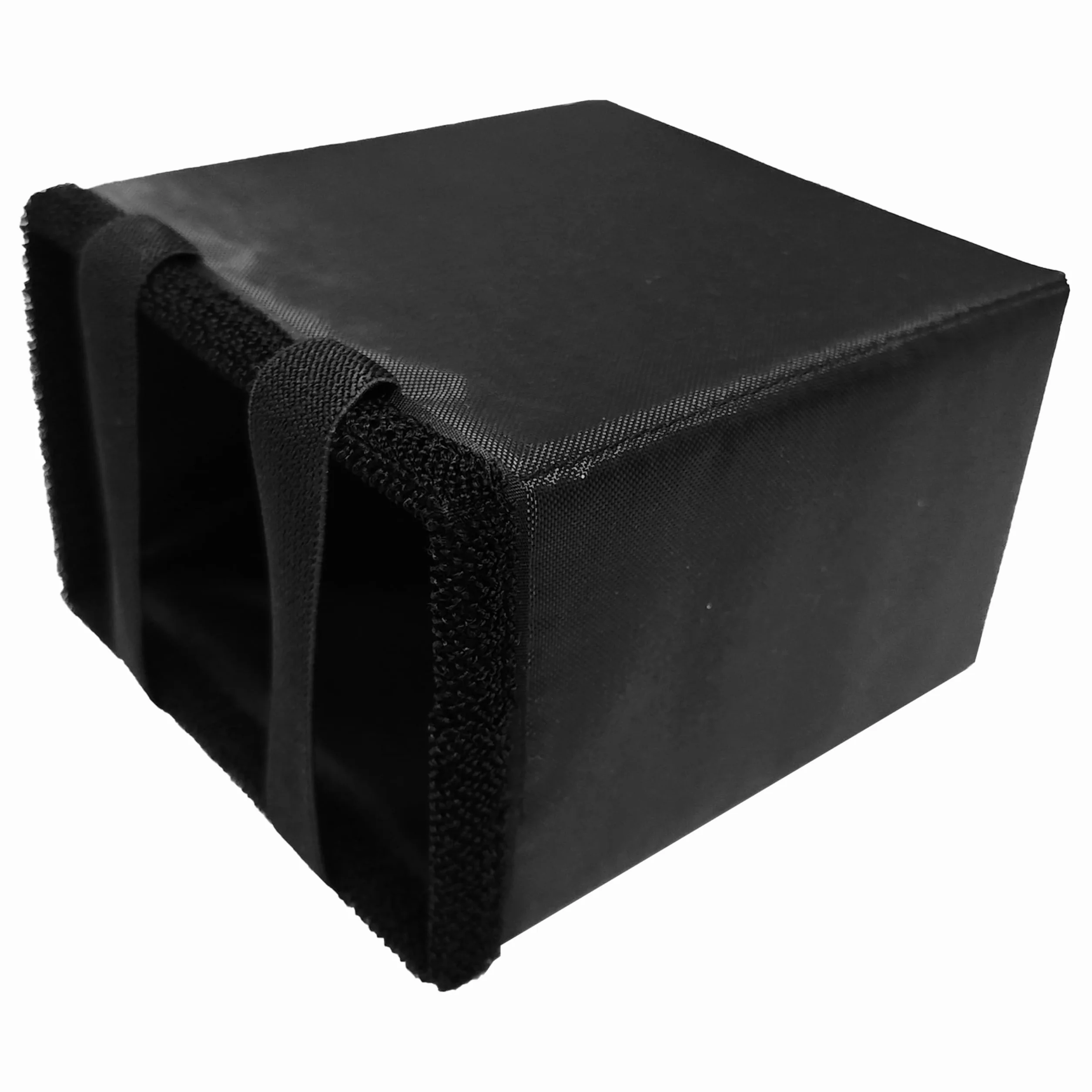 Parasol para monitor de 5 pulgadas, plegable y portátil, ajuste universal con cinturón elástico, para Atomos Ninja V/Ninja V+, Desview P5II/R5II/V5, FEELWORLD F5 Pro/F5 Prox