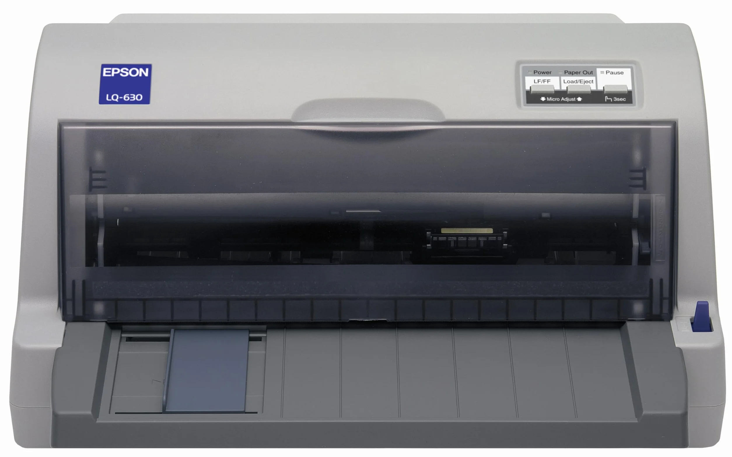 Epson Lq 630 - Impresora Blanco y Negro (A4)