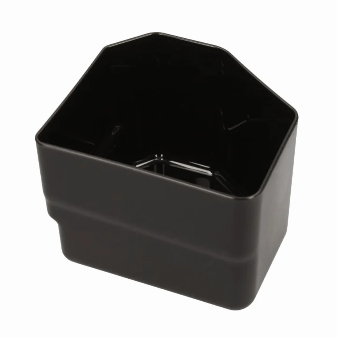 Melitta Recipiente de orujo para cafeteras automáticas Caffeo Solo (E950-E957), Lattea (E955), Avanza (F270) y Purista