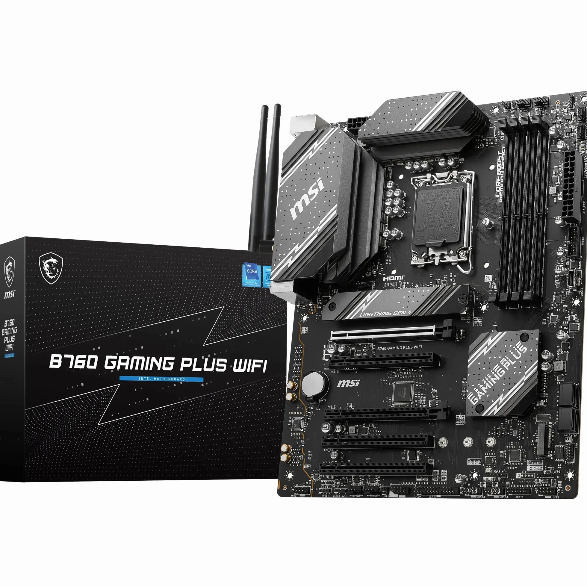 B760 Gaming Plus WiFi