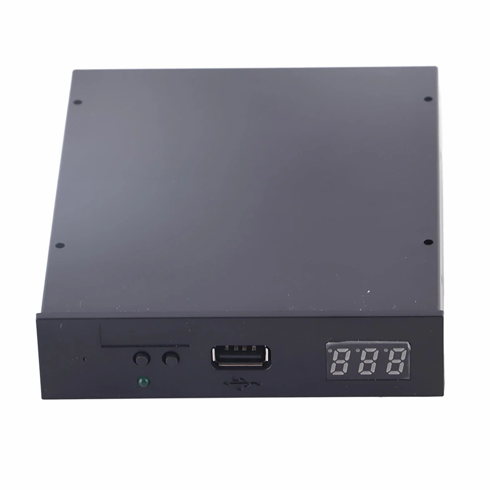 Lector de disco USB de 3,5 pulgadas, 1M44-U100K, Emulador de lector de disco floppy Drive Emulador para orga electrónica