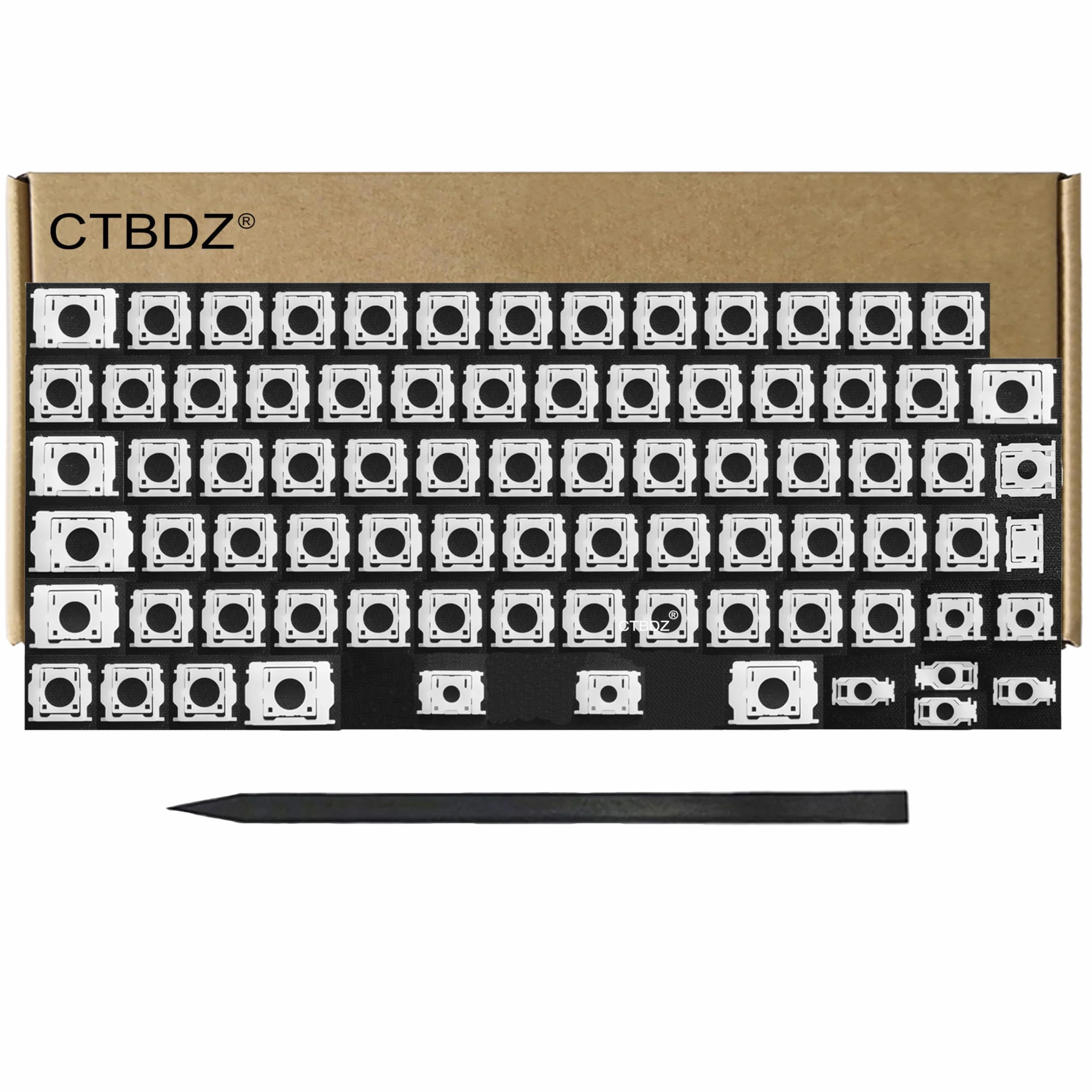 Clip de bisagra de repuesto para teclado de diseño británico para MacBook Air y Pro/Max de 13 pulgadas, 14 pulgadas, 15 pulgadas, 16 pulgadas, M4, M5, A3185, A3186, A3401, A3112, A3403, A3434