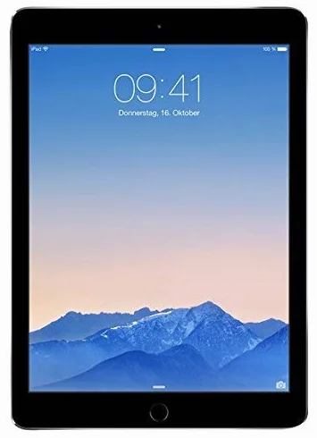 Apple iPad Air 2 32GB 4G Gris Espacial Desbloqueado Reacondicionado