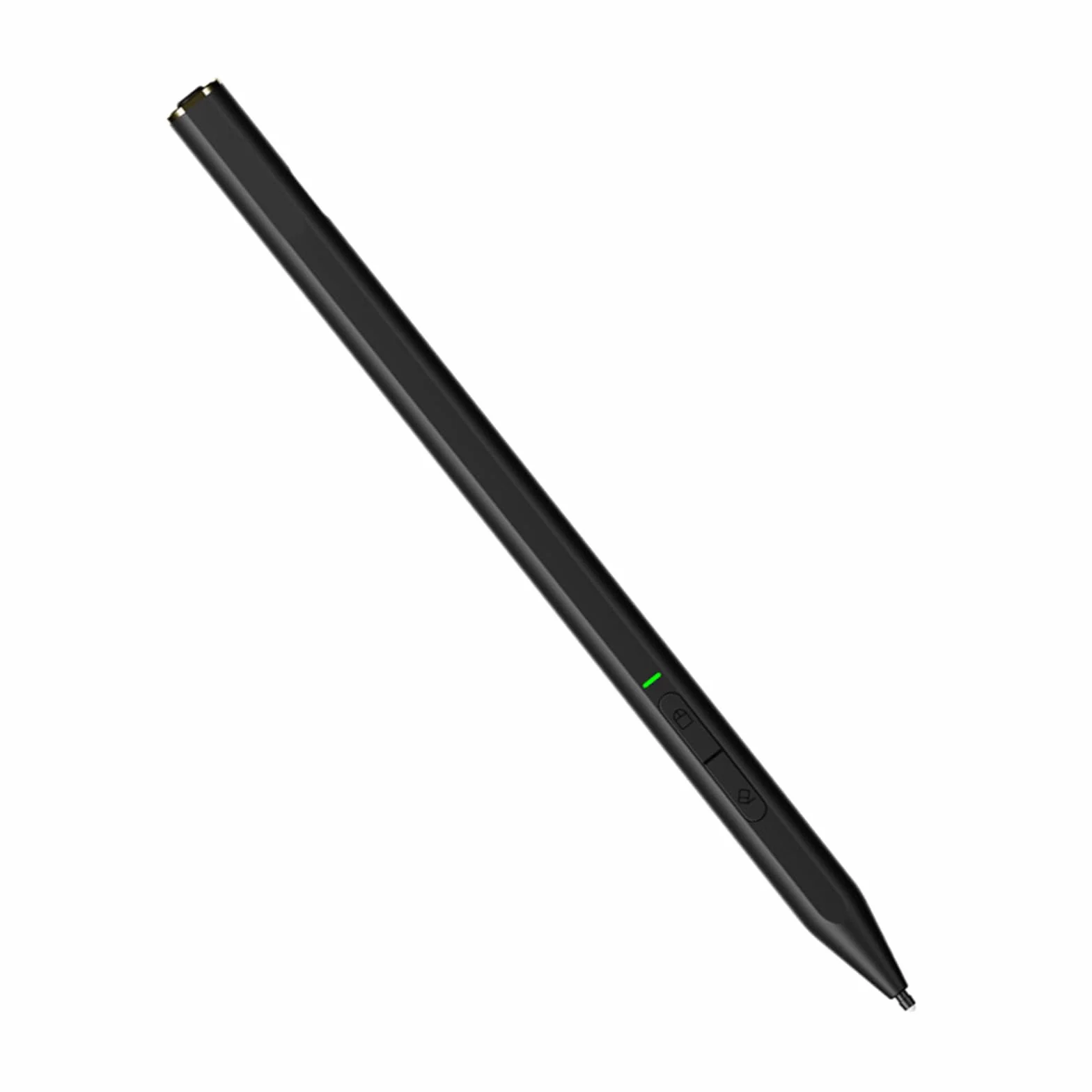 MPP2.0 Lápiz capacitivo 4096 sensible a la presión suave para escribir y dibujar tabletas, lápiz digital recargable 10/11/9/8/7