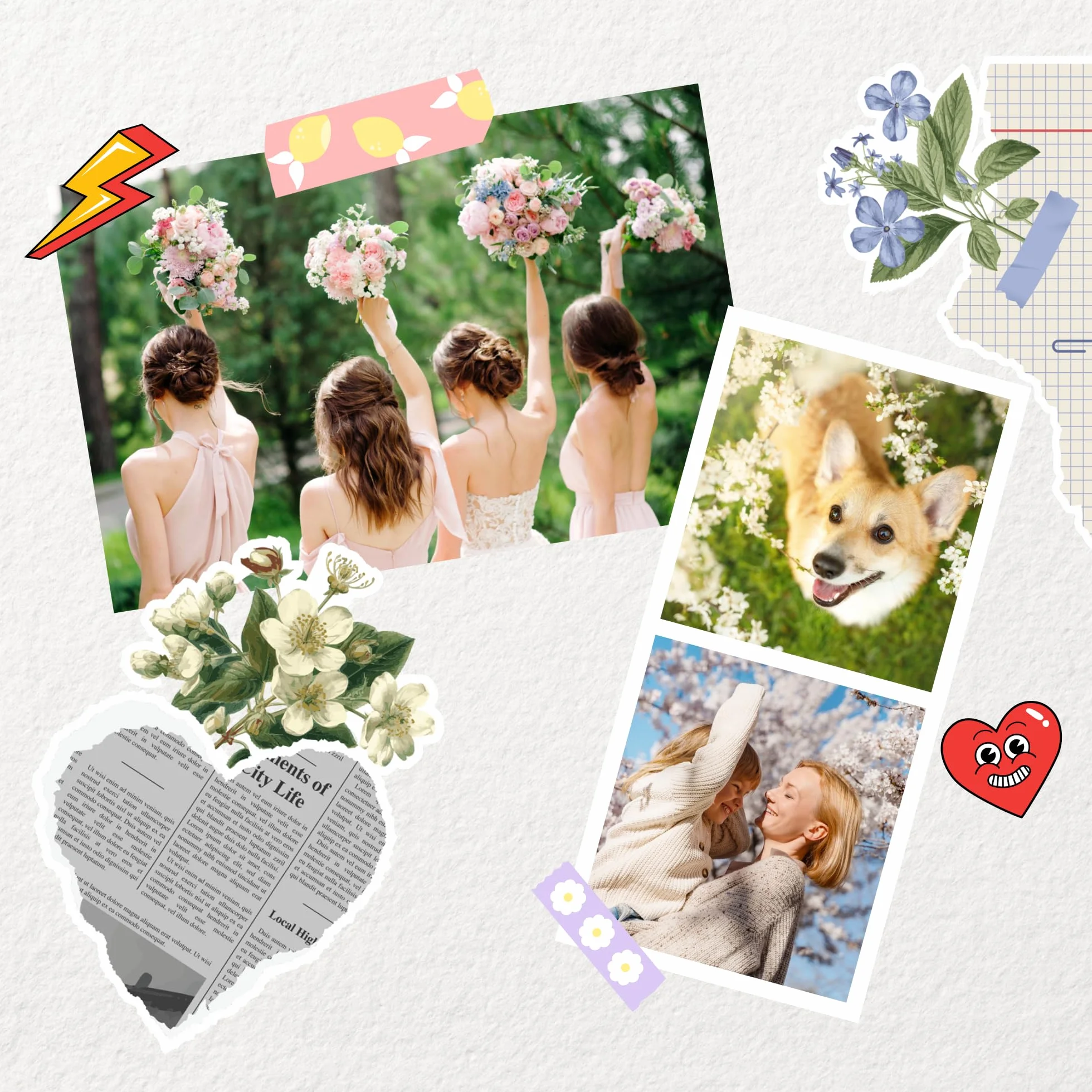 Kodak Mini 2 Retro 4Pass, Impresora Fotográfica + 8 Hojas, Fotos Instantáneas Tamaño 5,3x8,6cm, Conexión Inalámbrica Bluetooth - Amarillo