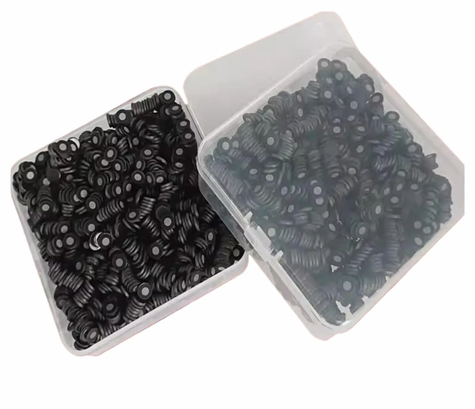 Punto de referencia de seguimiento magnético 3D Marcador de escaneo de alta precisión for escáner 3D Escaneo más fácil Alta precisión, alta sensibilidad(MAG INNER 6 OUTER 10MM(100))