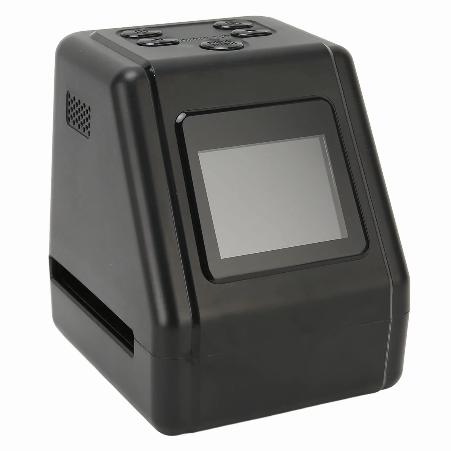 Yctze áNer de Diapositivas y Películas de 2,0 Pulgadas para Entusiastas del Archivado Fotos Familiares Convierte Películas Diapositivas y Negativos 135 110 126 Super 8 Fotos Jpg