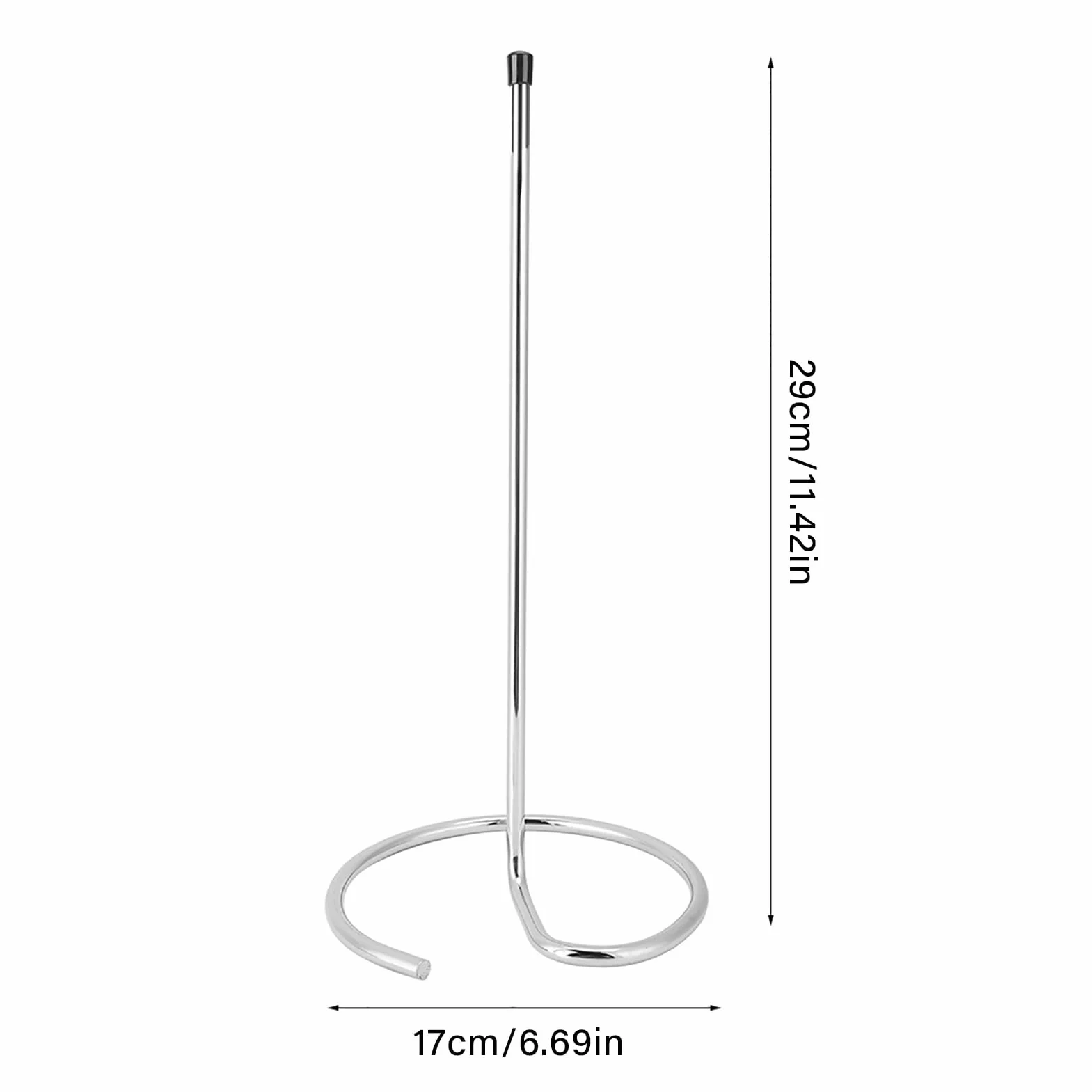 Soporte para decantador de acero inoxidable, secado de vino tinto, suministros de cocina