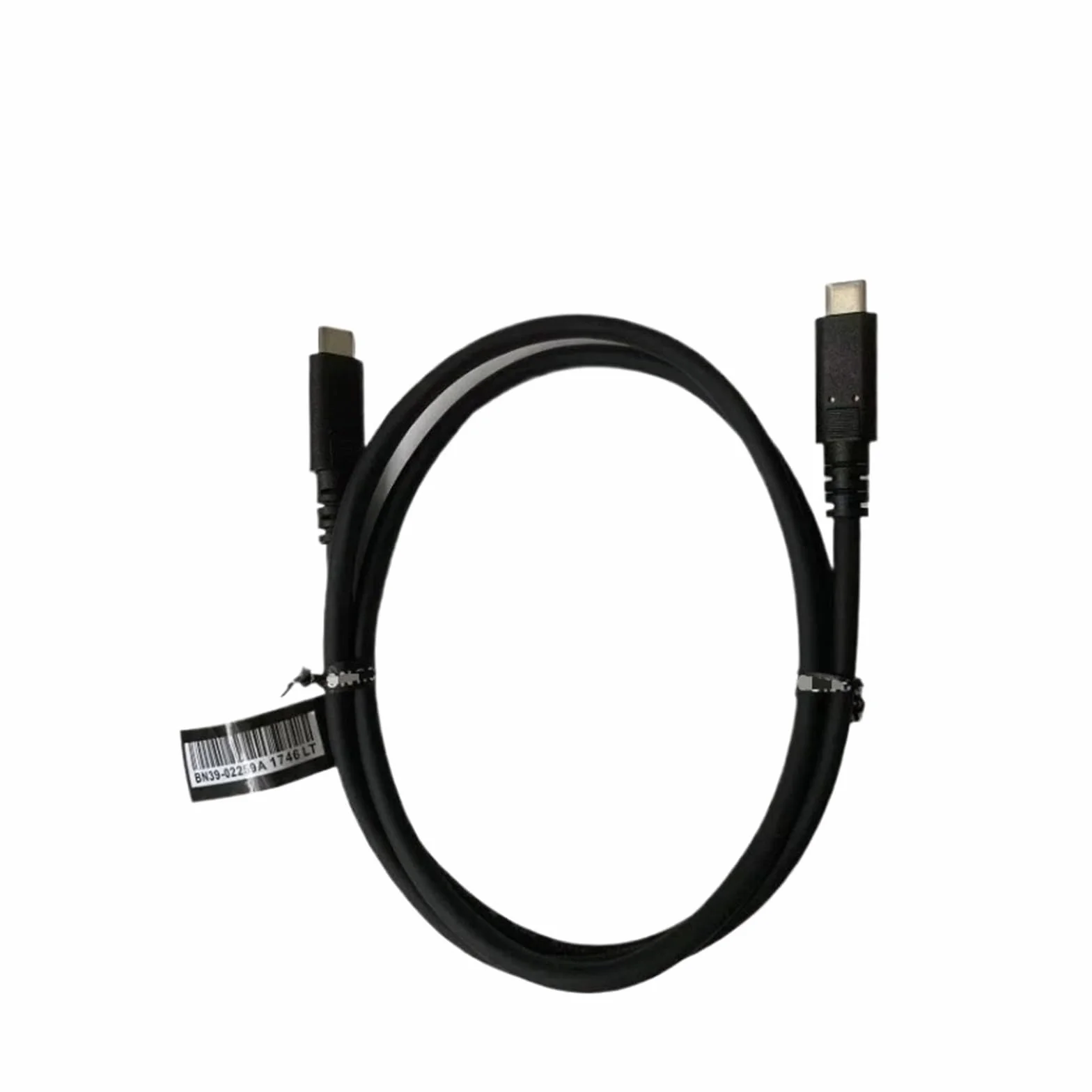 TV Line BN39-02259B Cable USB-C De 1M / 3 Pies For Carga Y Sincronización For C34H890WJN C43J890DKN C49J890DKE S34A650UXN Accesorios De Cable De Conexión De Pantalla De Monitor