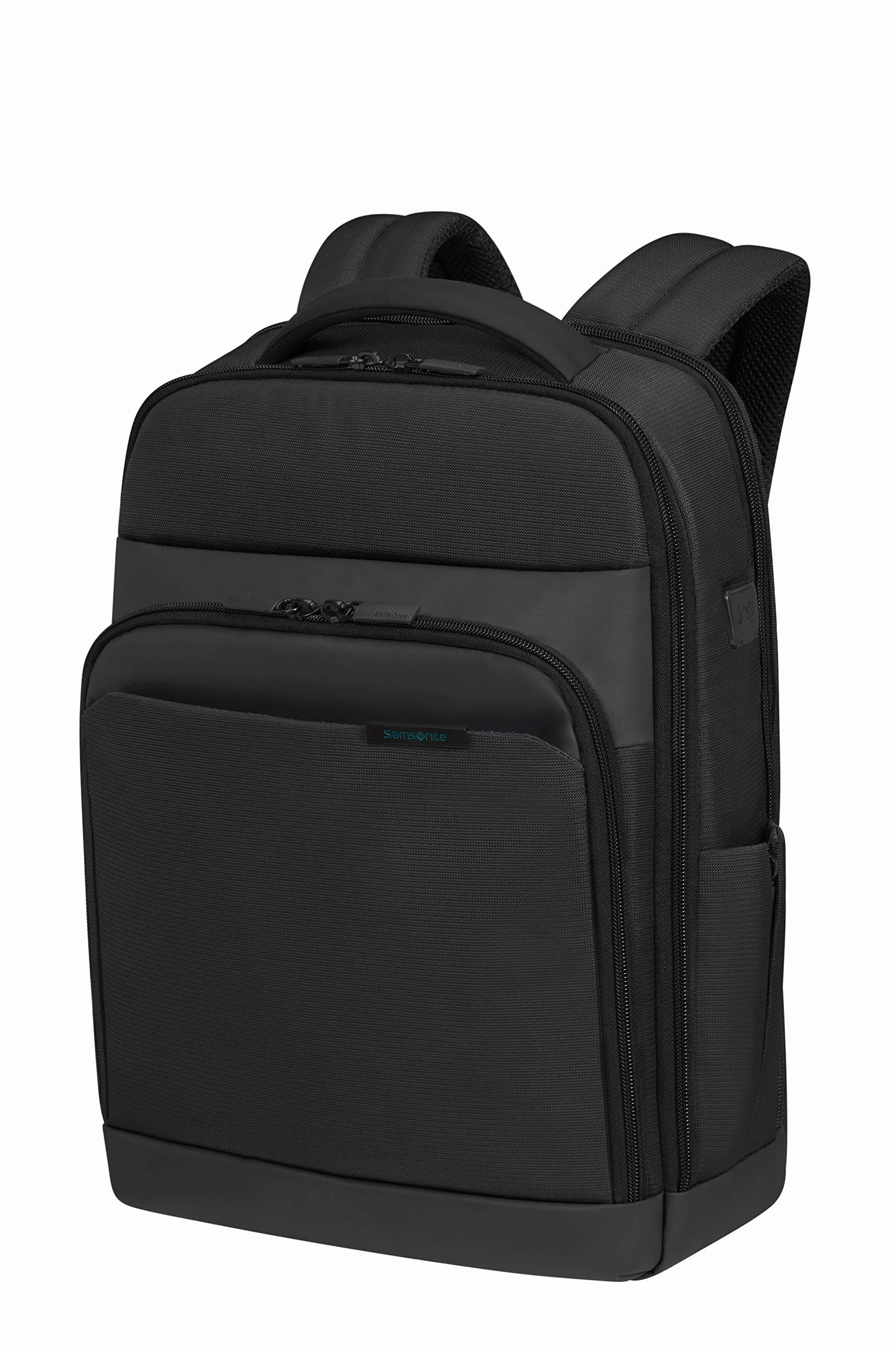 Samsonite MySight - Mochila para laptop de 15.6 pulgadas, 43 cm, 19 L, negro (negro)
