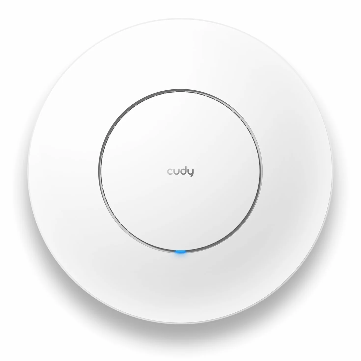 Cudy AX3000 2.5G WiFi 6 Punto de Acceso inalámbrico, 2.5Gbps RJ45, solución WiFi Comercial con Malla, MU-MIMO, Alimentado por PoE o CC, Cudy Mesh y App Soporten, AP3000