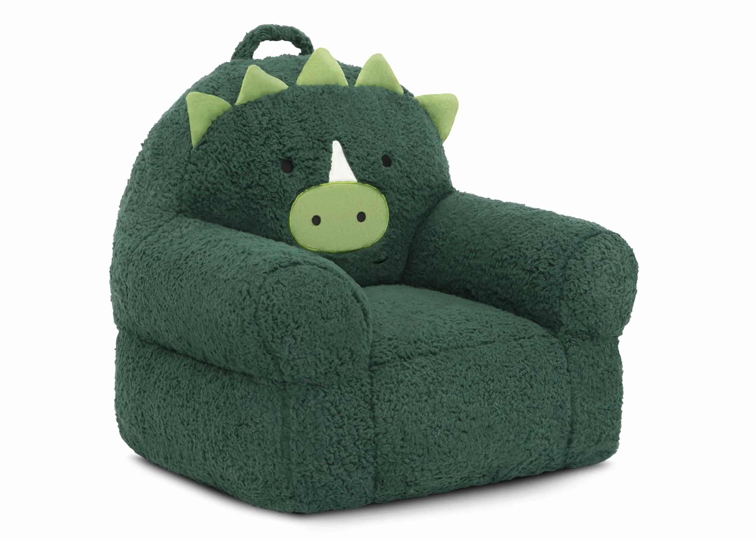Delta Children Silla Infantil Cozee Buddy Dinosaurio