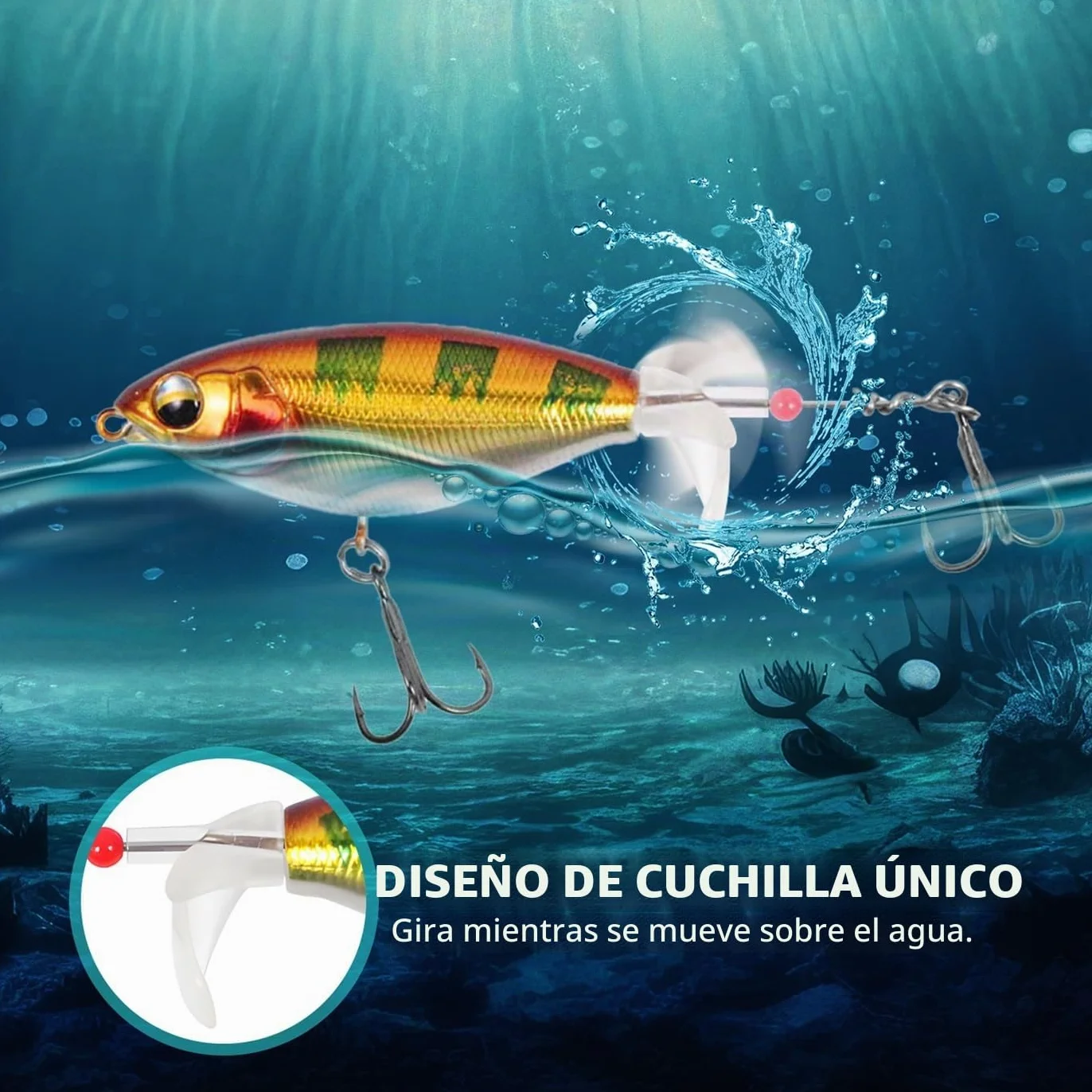 iZoeL Adviento Calendario Pesca 2025 Hombre Adolescente Niño Calendario Navidad 24 Gran Regalo Sorpresa