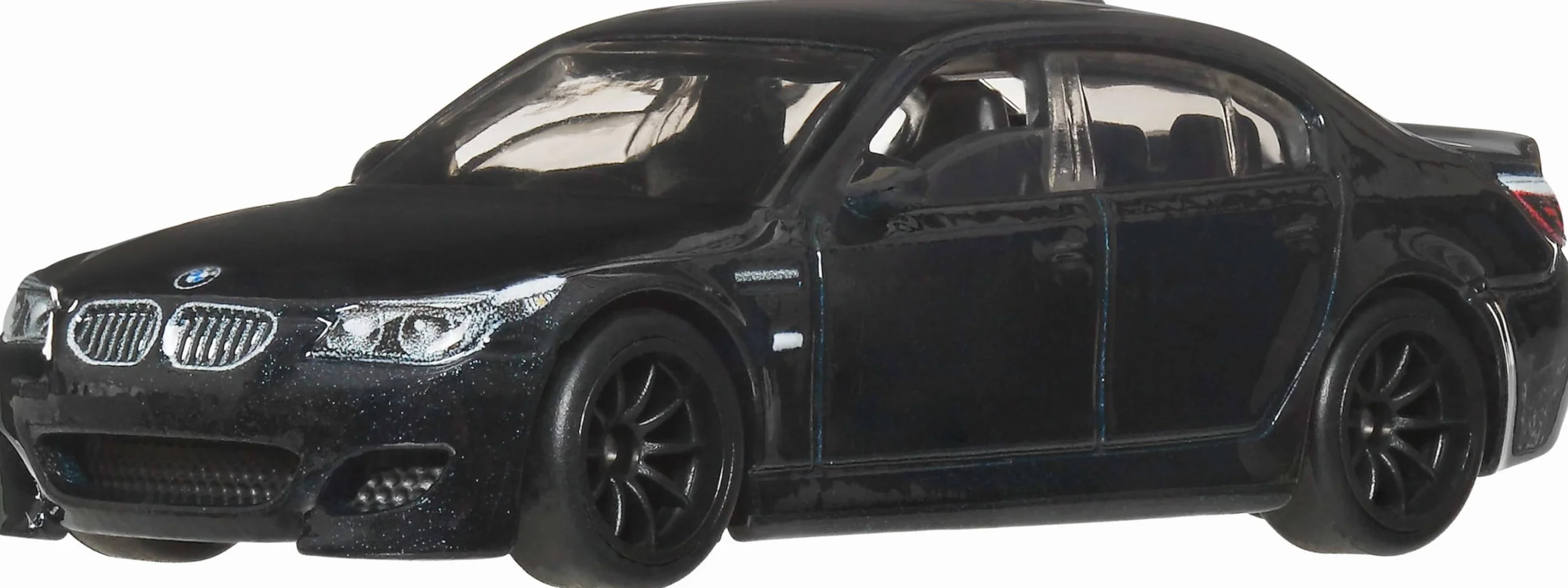 Hot Wheels Fast & Furious 2010 BMW M5 Coche a Escala 1:64 JHW62