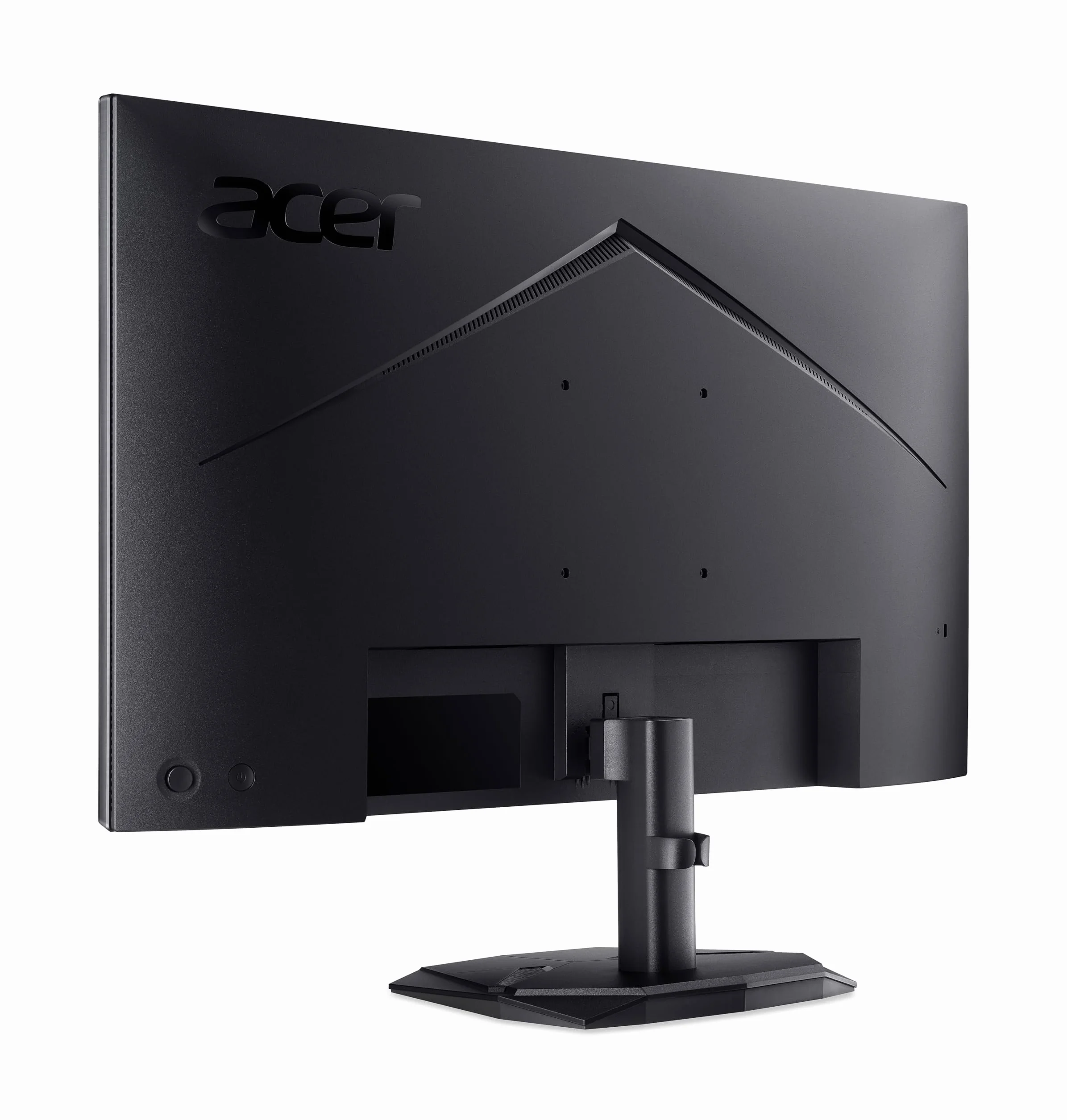 Acer Nitro KG272Gbmipfx, Monitor Gaming 27" Full HD IPS, 120Hz (1920 x 1080, 16:9, 250 Nits, Tiempo de Respuesta 1 m/s (VRB), 1xHDMI 1.4/1xDP 1.2), Monitor PC, Color Negro