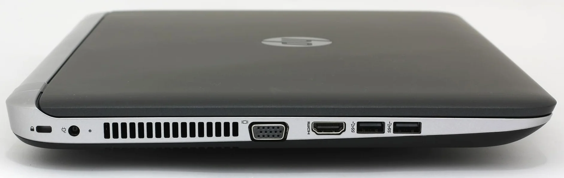 HP ProBook 450 G3 15.6" HD Notebook Intel Core i5-6200 8GB RAM 256GB SSD Windows 11 Pro Reacondicionado