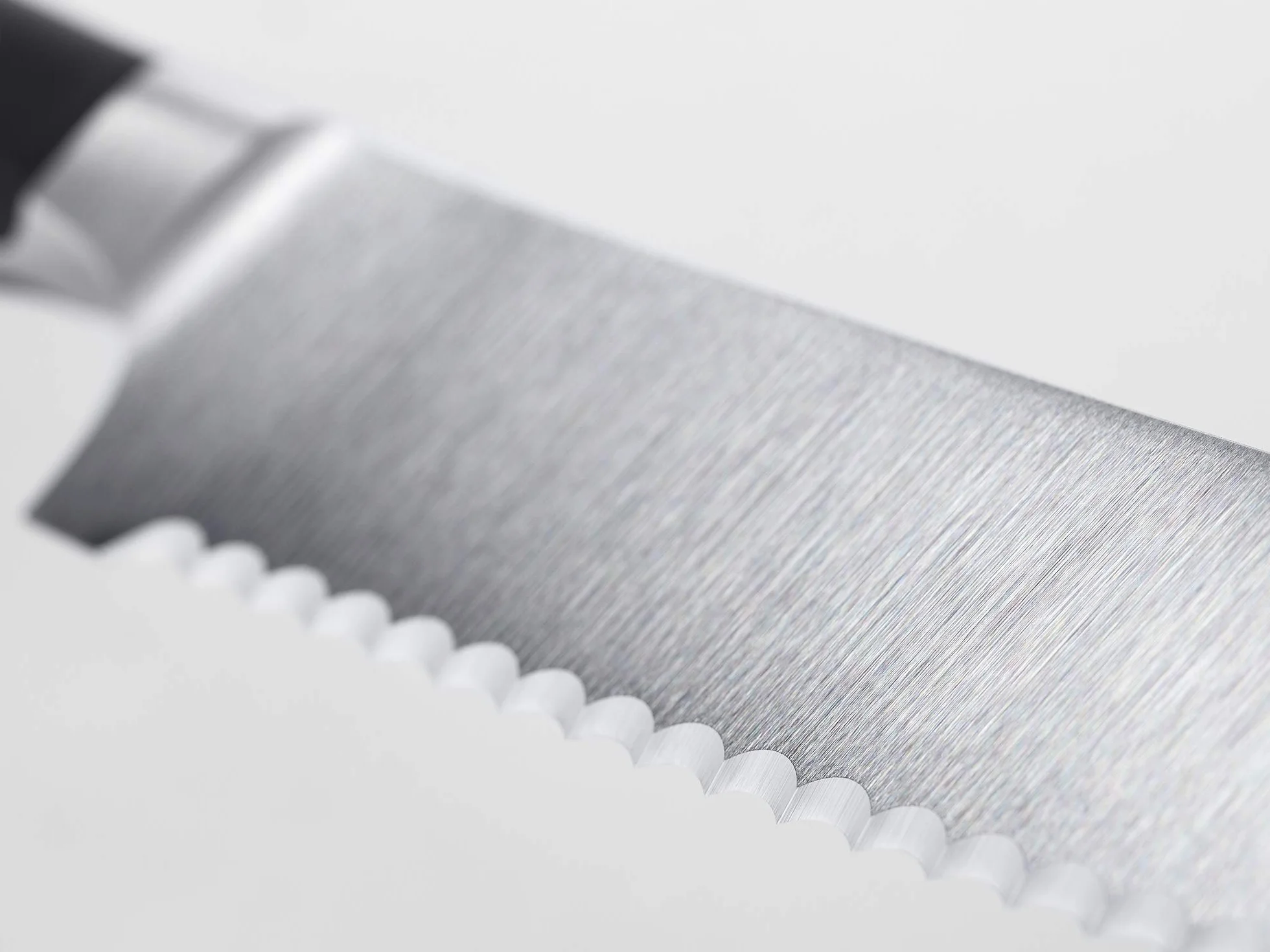 WÜSTHOF Classic Ikon Cuchillo para embutidos 14 cm