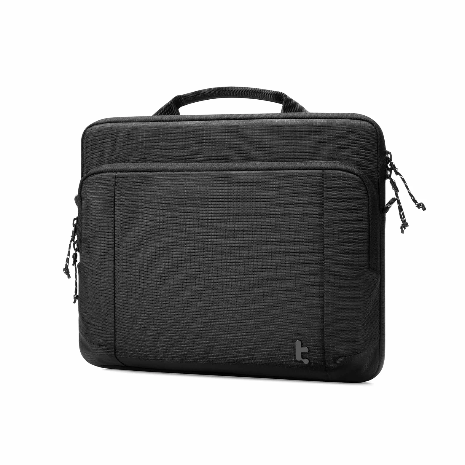 tomtoc 360° Protección Funda Tablet para 13 Pulgadas iPad Air M4/M3/M2 2026, 13 Pulgadas iPad Pro M5/M4, 12,9" iPad Pro M2&M1, Bolsa Maletín para Accesorio, Compatible con Magic/Smart Keyboard Folio