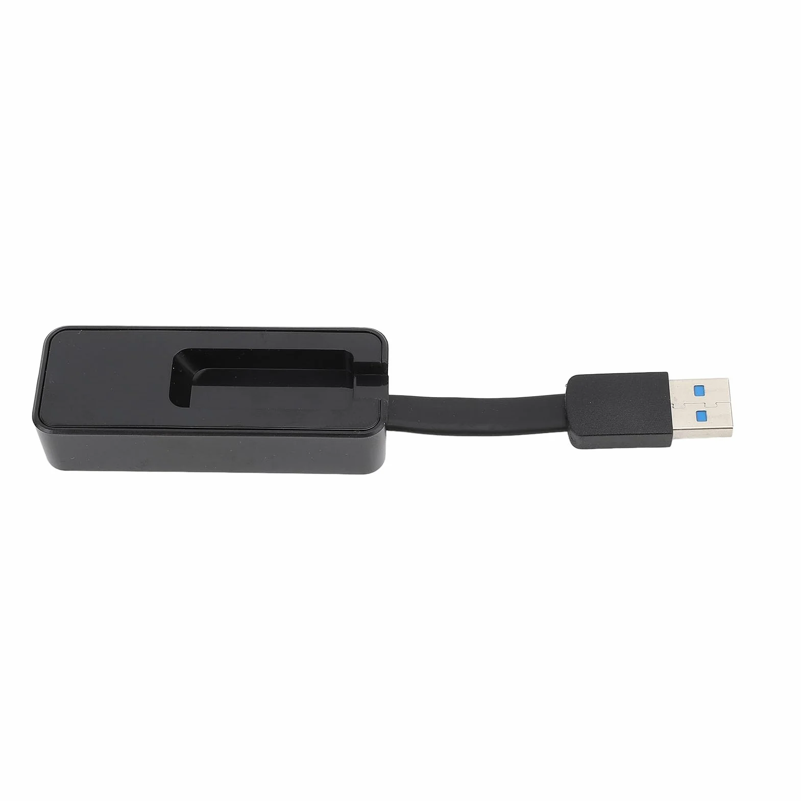 SENECESLI USB en el Adaptador Ethernet, el Adaptador de Rendimiento Estable RJ45 a USB3.0 Admite 10 100 1000 Mbit/S para PC