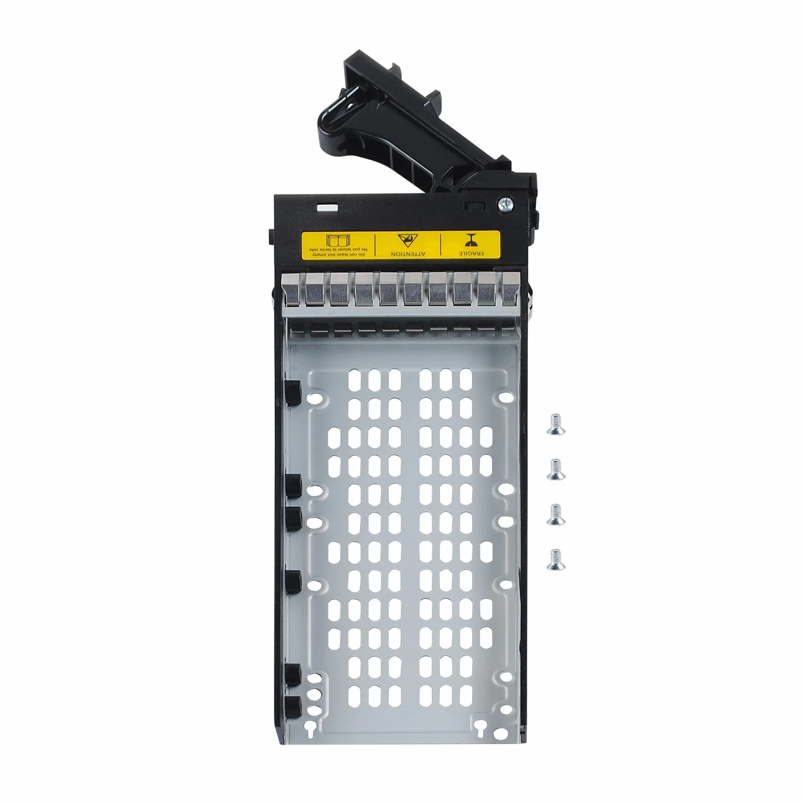 Caja de disco duro de 2.5 pulgadas para HPE MSA P14405-001 con conexión en caliente para SAS SATA HDD compatible con HPE MSA M2 1060 2060 2040 M2