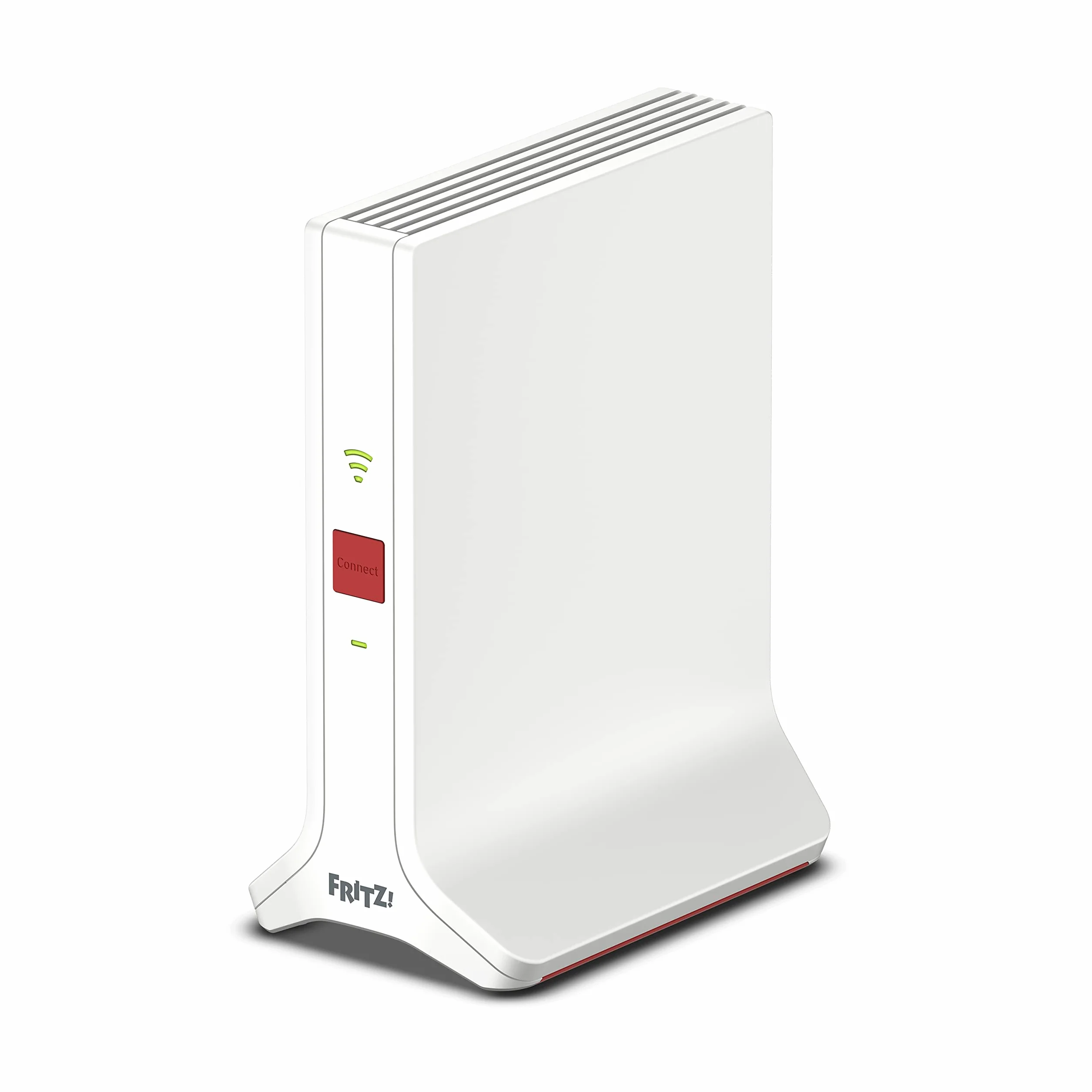 Fritz!WLAN Repeater 3000 AX International - Repetidor/Wi-Fi 6, Tribanda: hasta 4.200 Mbps (2x3.600 Mbps/5 GHz y 600Mbps/2,4 GHz), Mesh, Punto de Acceso WiFi, 2X LAN Gigabit, Interfaz en Español