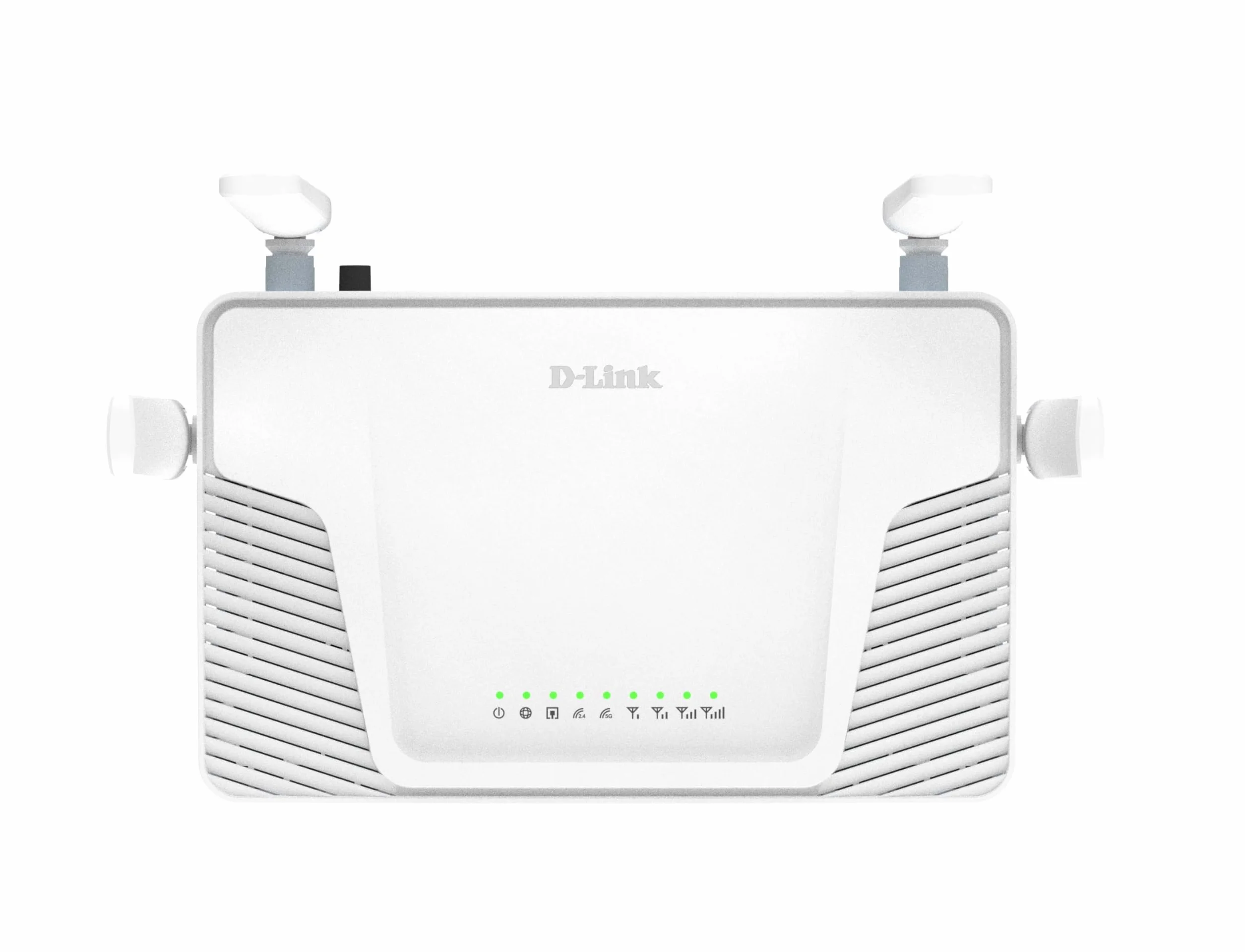 D-Link G416C Router Wi-Fi 6 AX1500 4G LTE – Router móvil con Ranura SIM, LTE Cat 6, hasta 1.5 Gbps, WPA3, Doble Banda, 3 Puertos LAN, Failover, MU-MIMO, OFDMA
