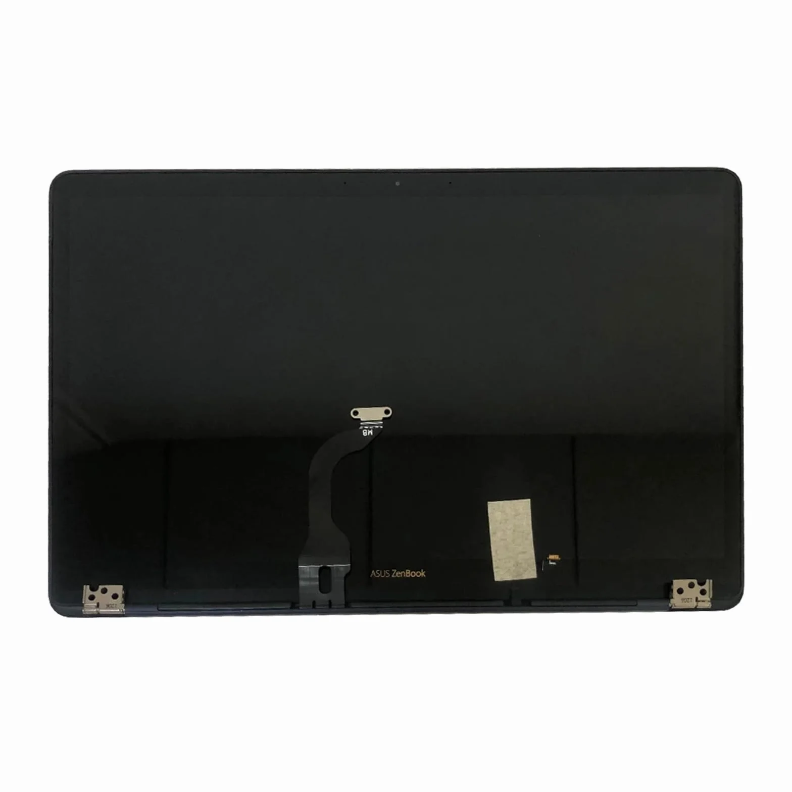 Panel de visualización de cristal LCD, montaje completo de Lcd con cubierta, Compatible con Asus,ZenBook,3 Deluxe UX490 Ux490u UX490UA