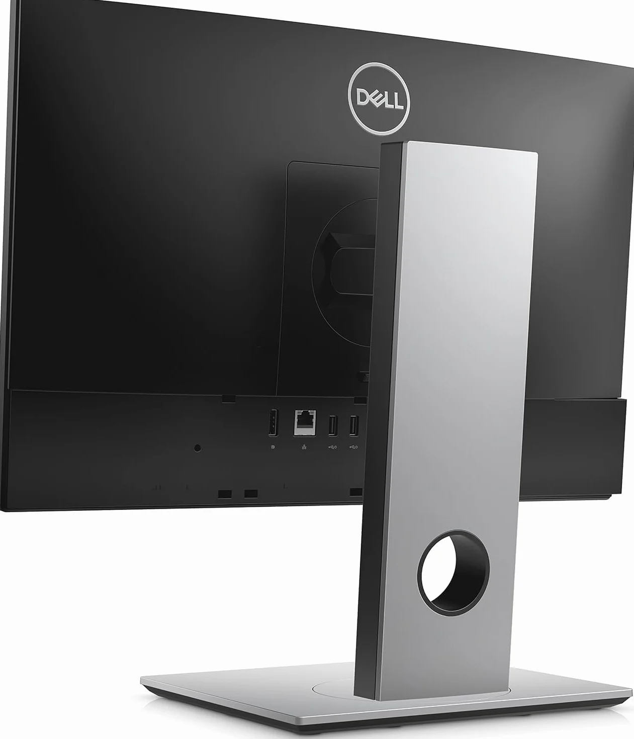 Dell OptiPlex 5260 - Ordenador de sobremesa todo en uno, 21,5" FHD, Intel Core i5-8400, 8 GB de RAM, 256 GB SSD, WiFi, Bluetooth, teclado QWERTY de EE. UU., Windows 11 Pro (reacondicionado)