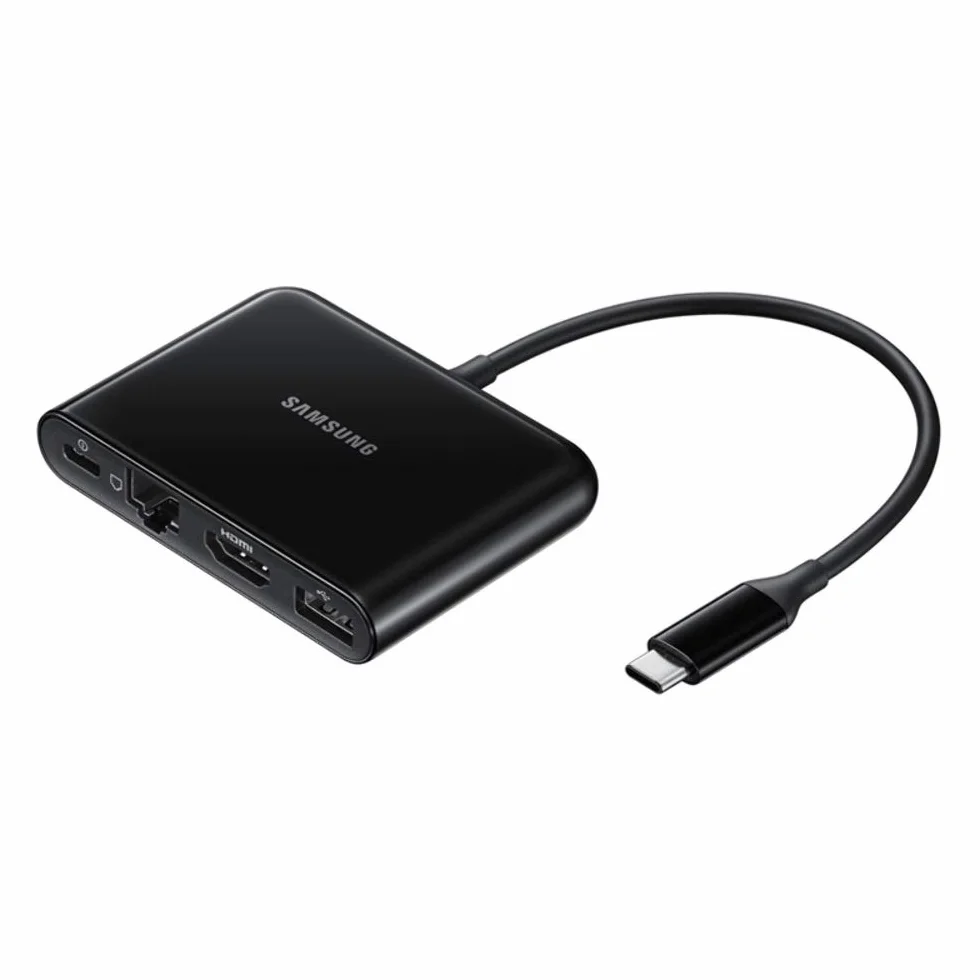 SAMSUNG Adaptador MULTIPUERTO con E