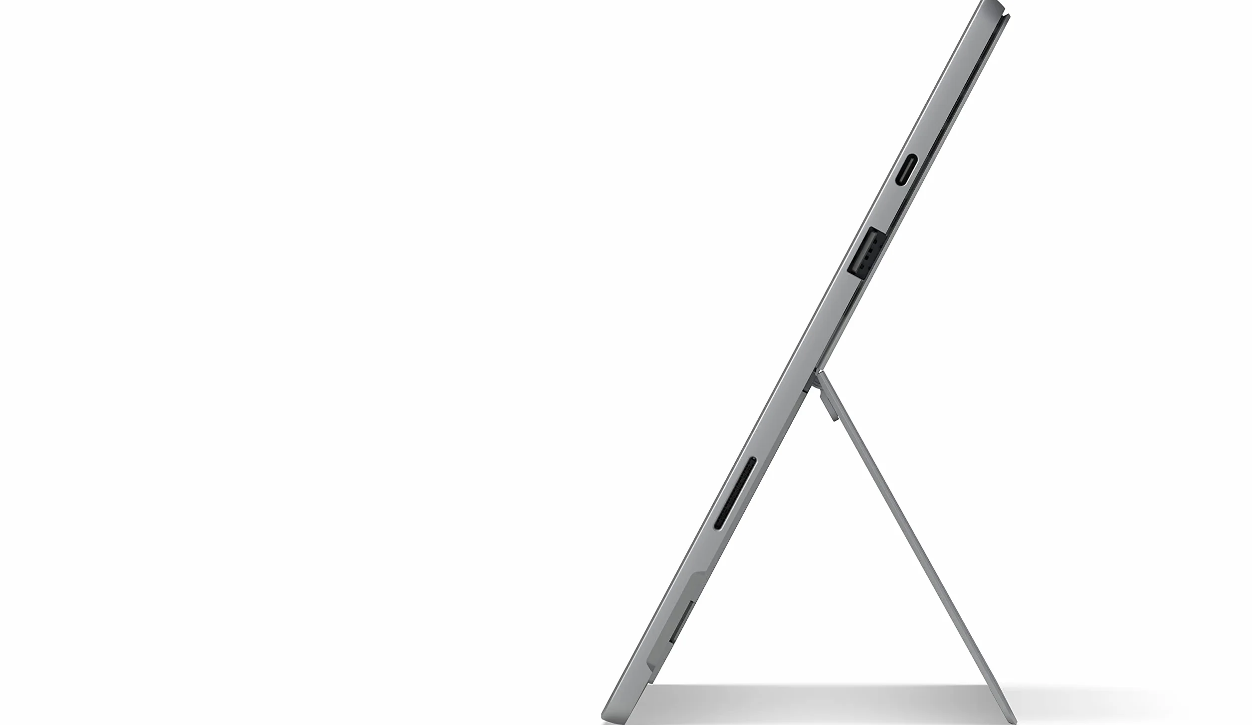 Microsoft Surface Pro 7 Intel Core i5-1035G4 12,3" 8GB RAM 128GB SSD Platino Reacondicionado