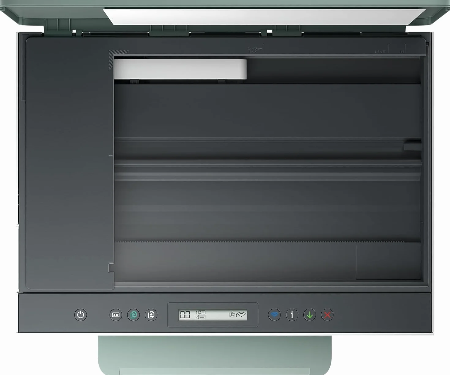 HP Smart Tank 7007, Impresora multifunción de inyección de Tinta A4 a Color, Wi-Fi, impresión a Doble Cara automática, escáner y Copia, hasta 3 años de Tinta incluida