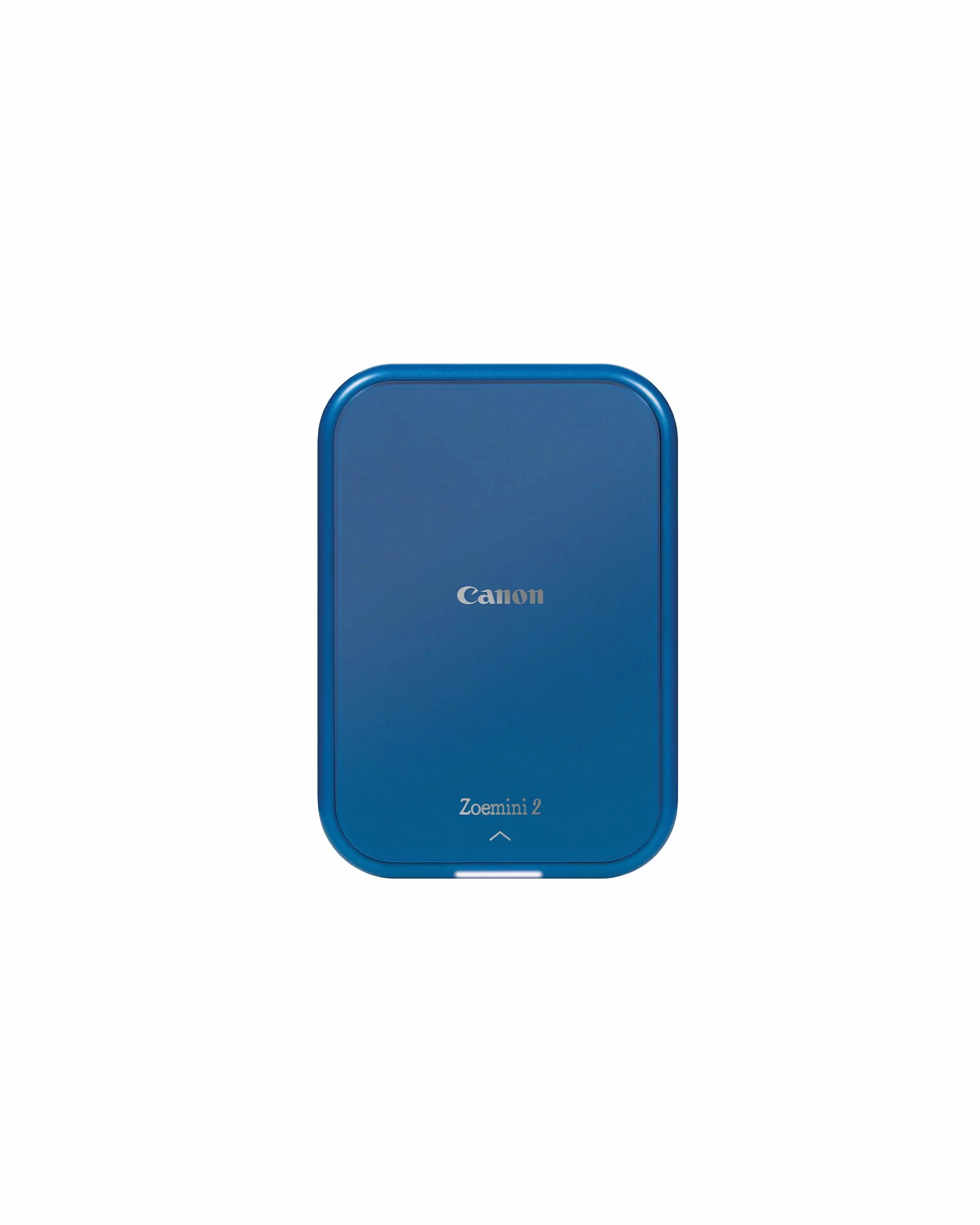 Canon Kit Zoemini 2 Impresora fotográfica + Papel fotográfico Zink 20 Piezas + Papel ZP-2030 (20 Hojas) + 10 Pegatinas Circulares (para Smartphone, USB C, Bluetooth, impresión móvil) Azul Marino