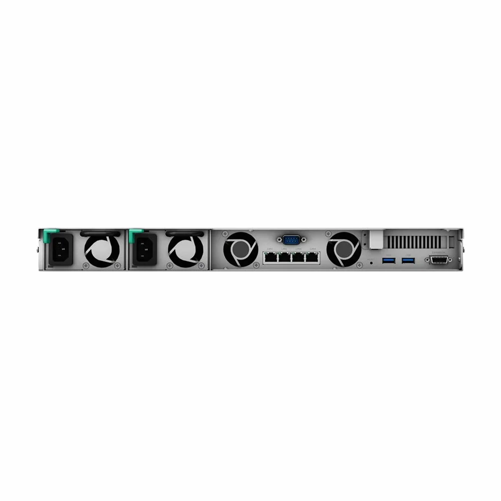 Synology RackStation RS1619XS+ Servidor de Almacenamiento - Unidad Raid Multicolour