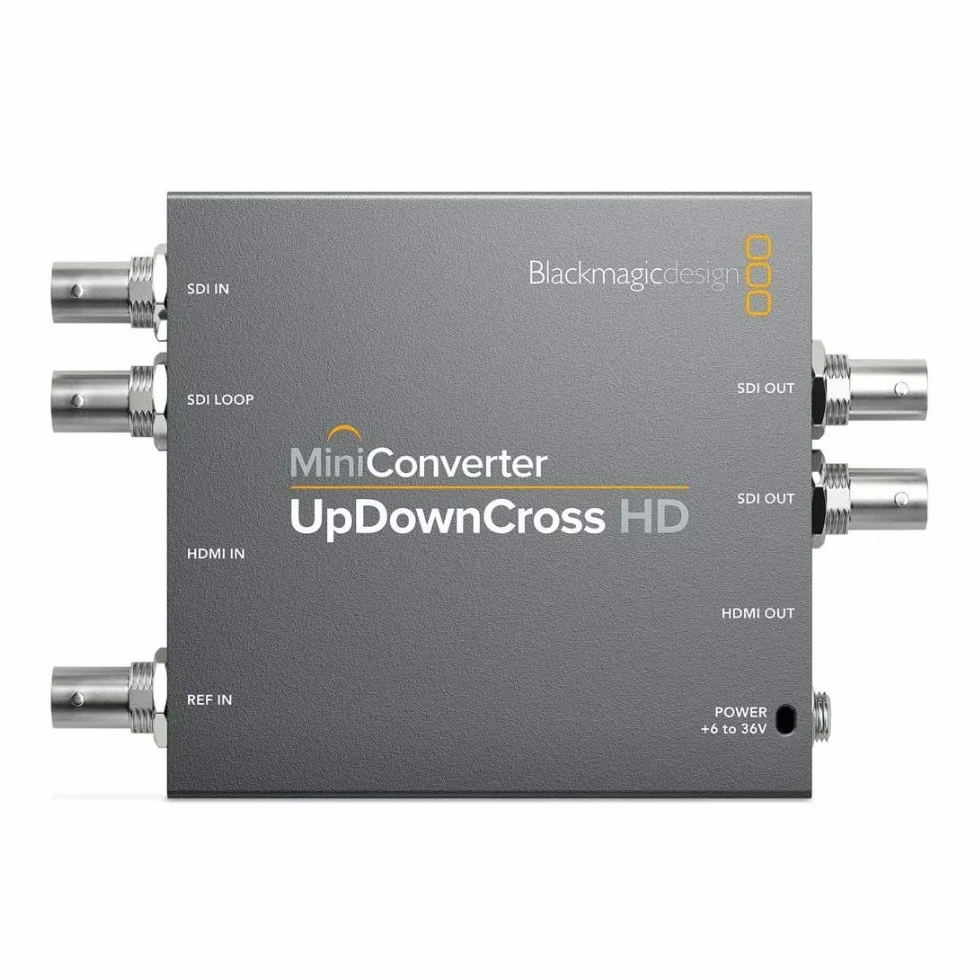 Blackmagic Design Mini Converter UpDownCross HD (BM-CONVMUDCSTD/HD)